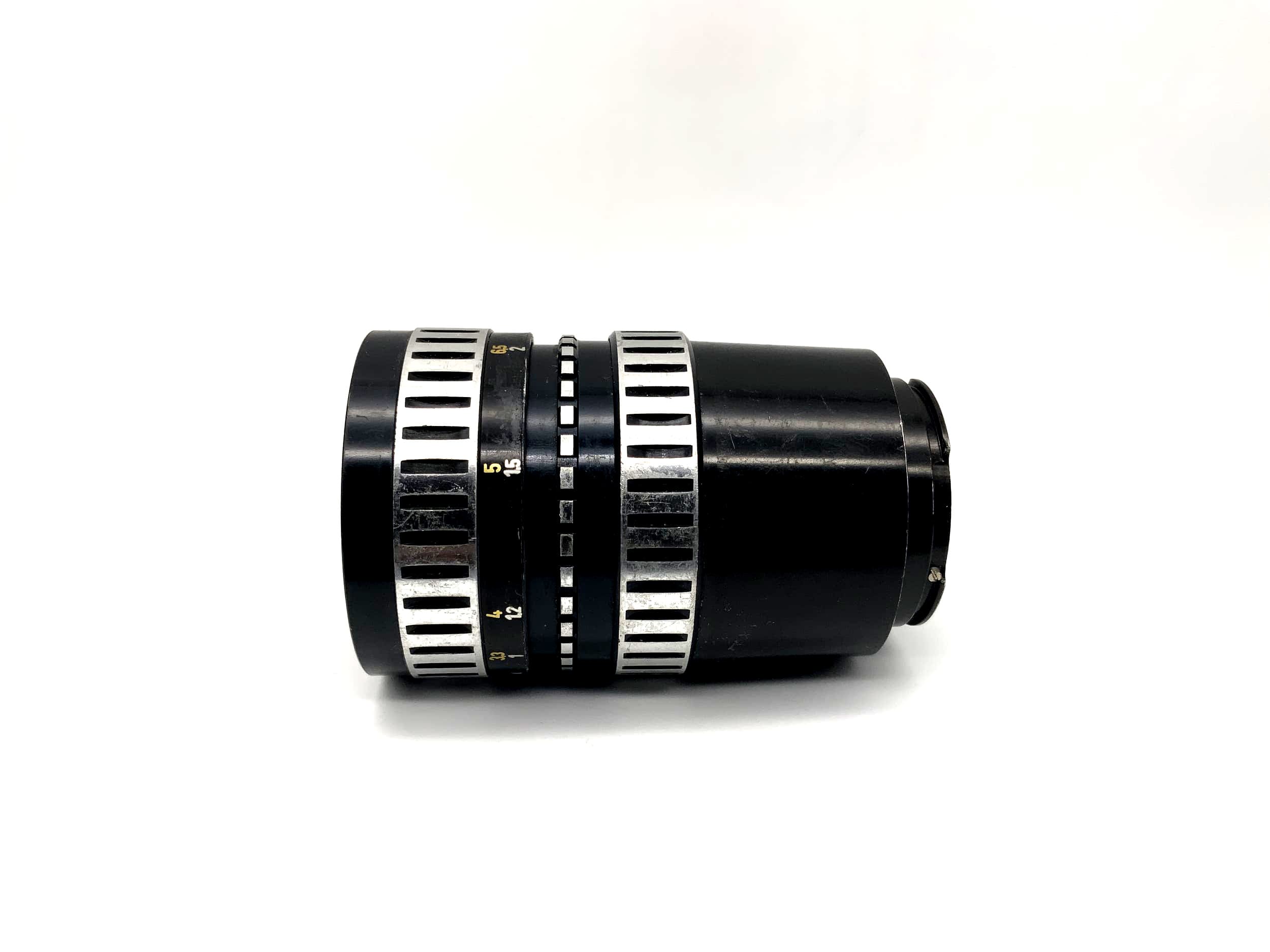 Steinheil 100mm 1:3.5 Objektiv Cassarit Kamera Camera Lens (Exa)