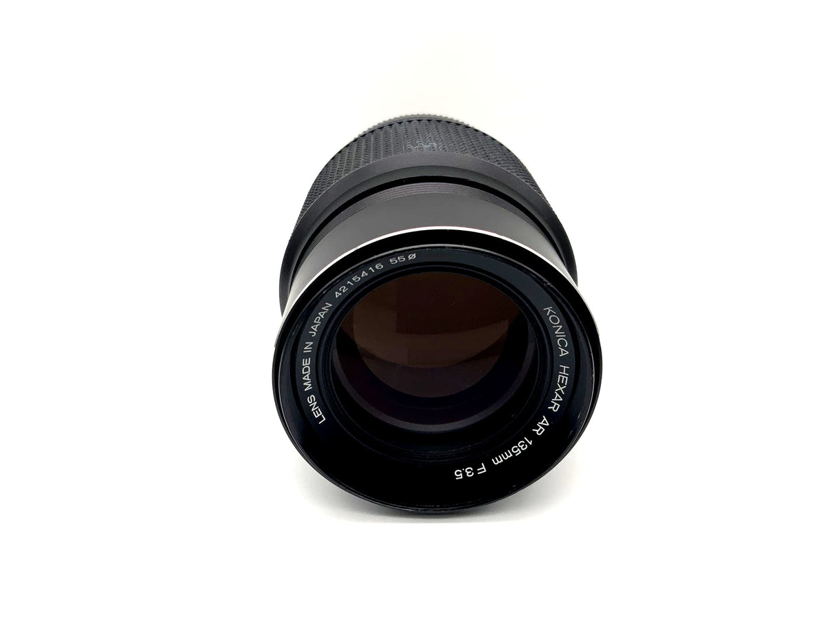 Konica 135mm 1:3.5 Lens Hexar AR Camera Camera Lens (Konica AR)