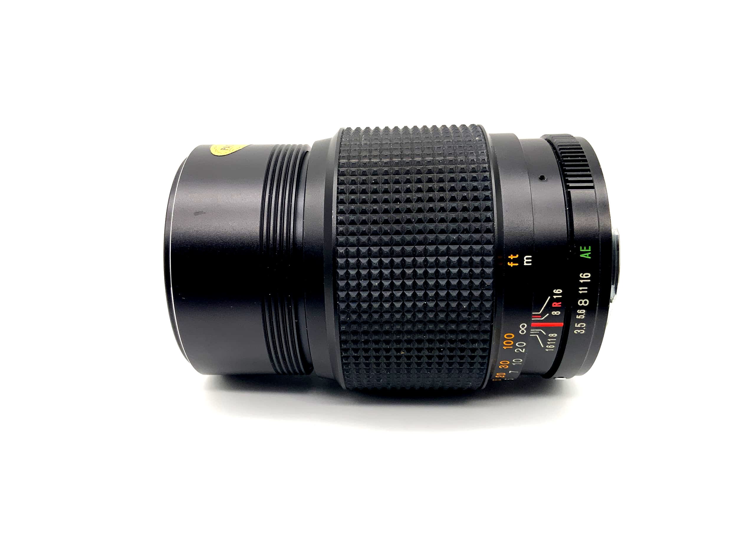 Konica 135mm 1:3.5 Objektiv Hexar AR Kamera Camera Lens (Konica AR)