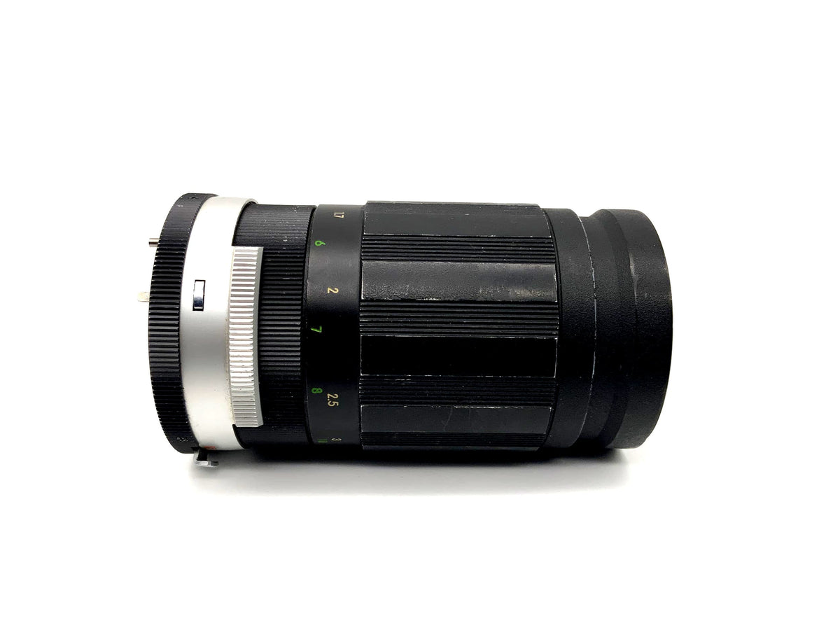 Miranda 135mm 1:3.5 Objektiv Auto red E Kamera Camera Lens (Miranda Mount)