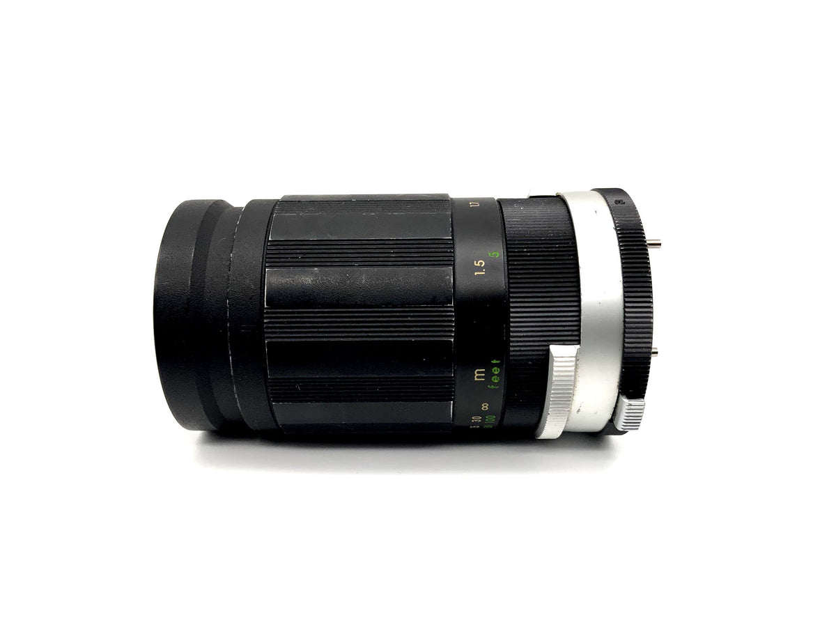 Miranda 135mm 1:3.5 Objektiv Auto red E Kamera Camera Lens (Miranda Mount)