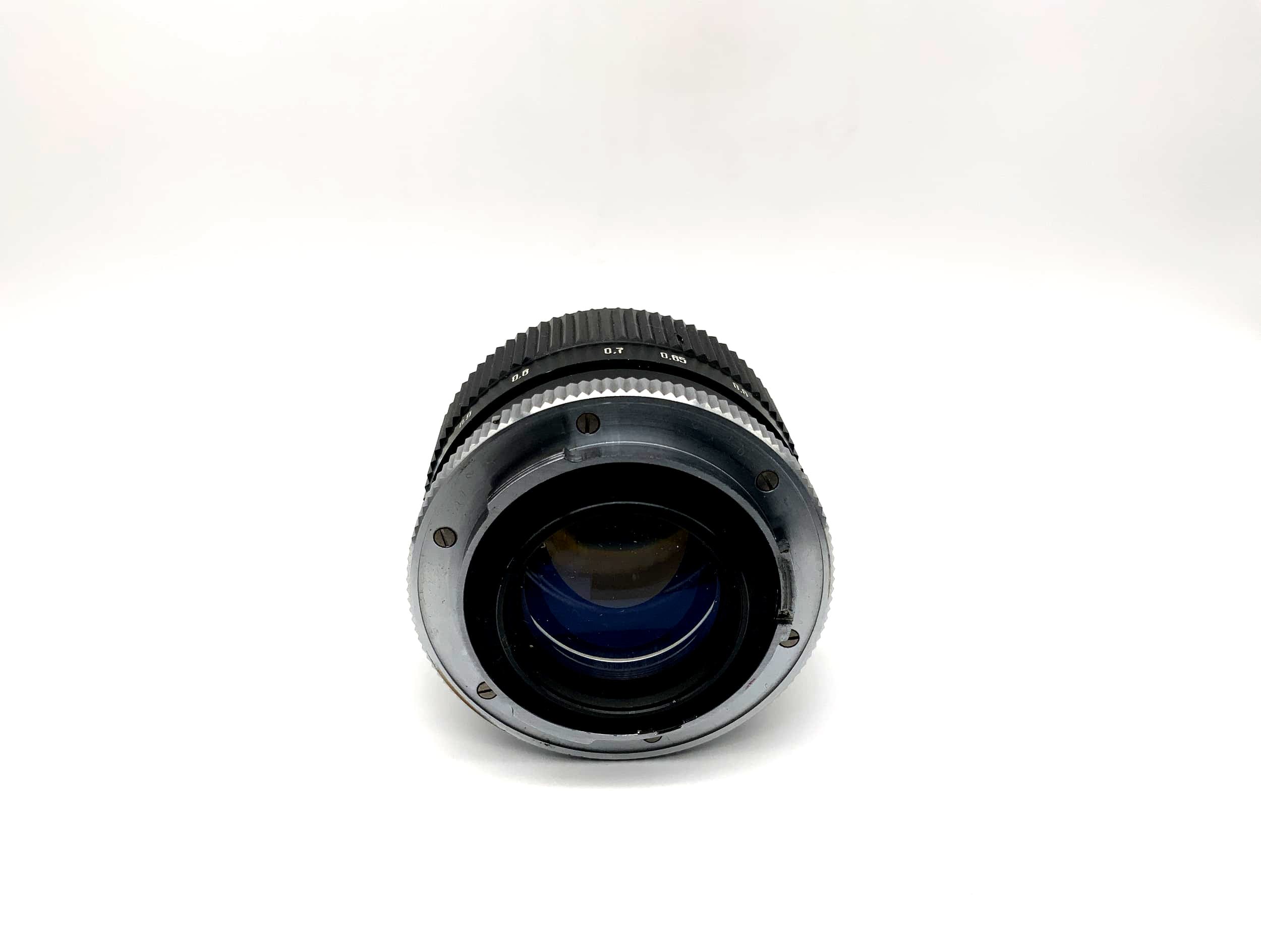 Arsenal 50mm 1:2 Objektiv Bokeh Helios 81 Automat Camera Lens (Kiev 10,11,15)