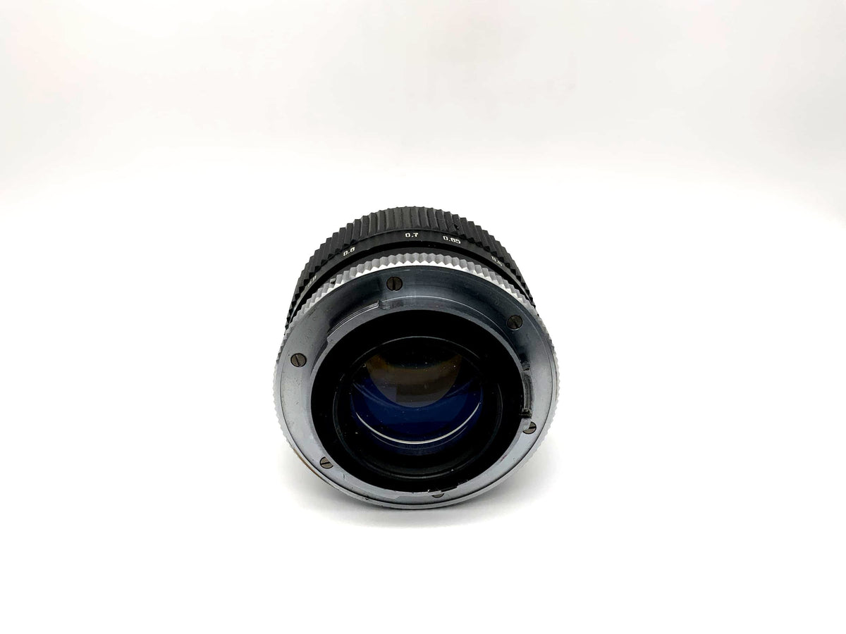 Arsenal 50mm 1:2 Objektiv Bokeh Helios 81 Automat Camera Lens (Kiev 10,11,15)
