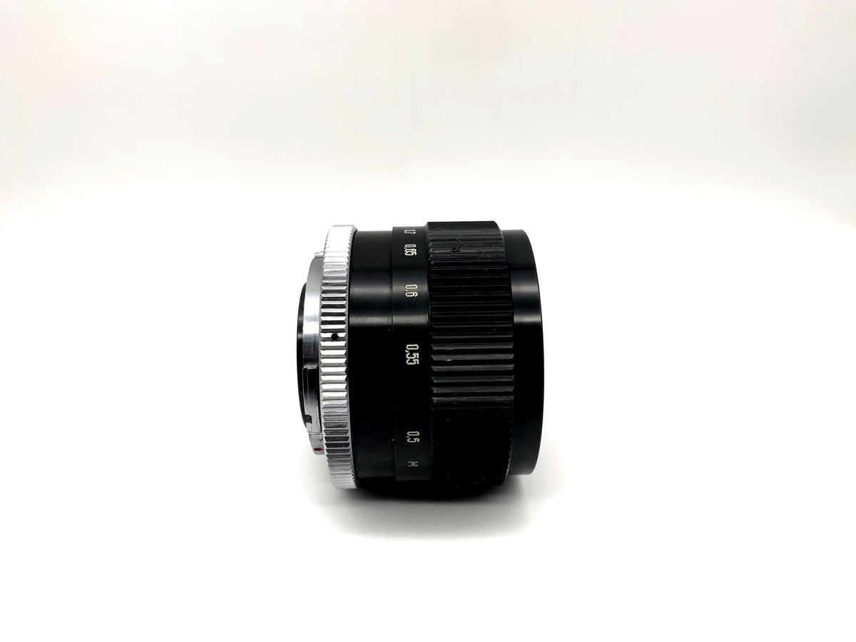 Arsenal 50mm 1:2 Objektiv Bokeh Helios 81 Automat Camera Lens (Kiev 10,11,15)