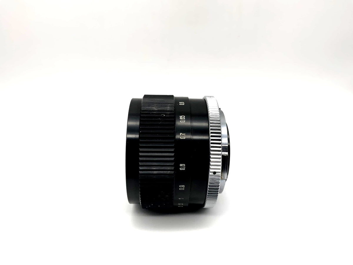 Arsenal 50mm 1:2 Objektiv Bokeh Helios 81 Automat Camera Lens (Kiev 10,11,15)