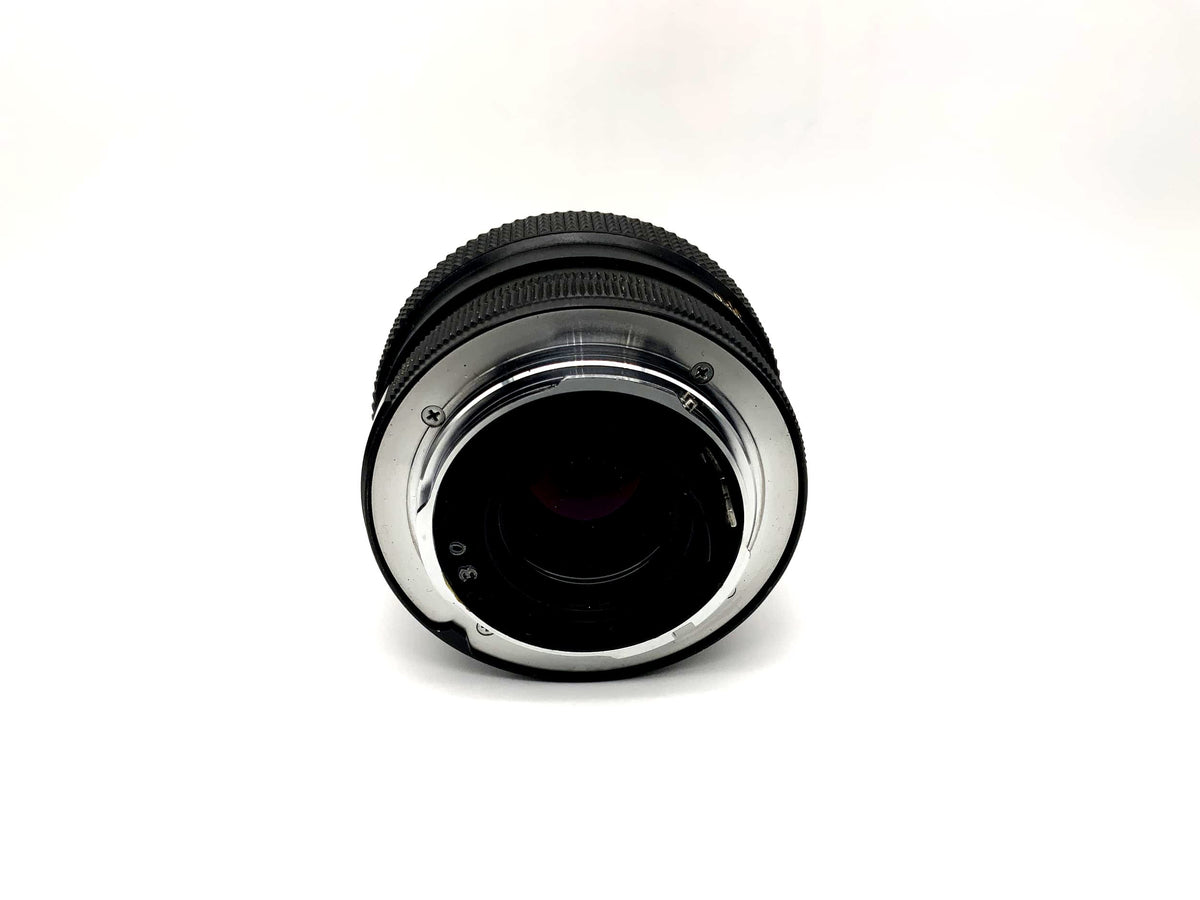 Objectif Konica 50 mm 1:1.7 pour appareil photo Hexanon AR (Konica AR)