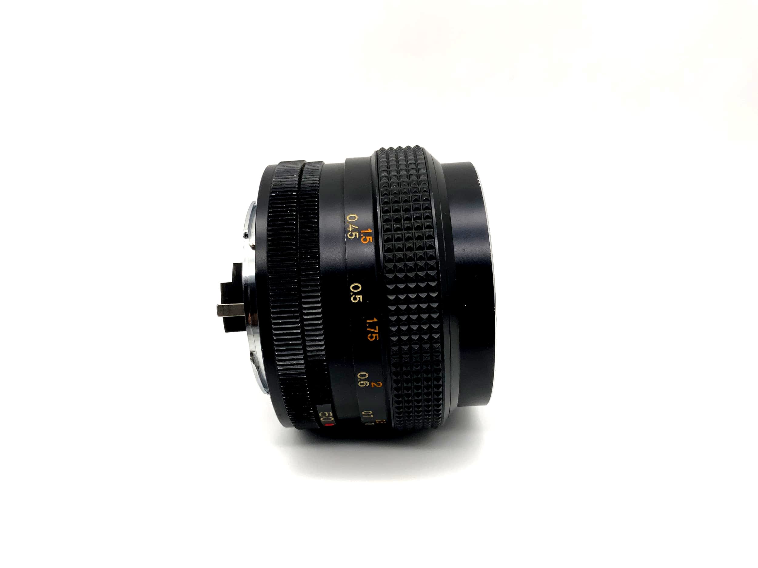 Konica 50mm 1:1.7 Objektiv Hexanon AR Kamera Camera Lens (Konica AR)