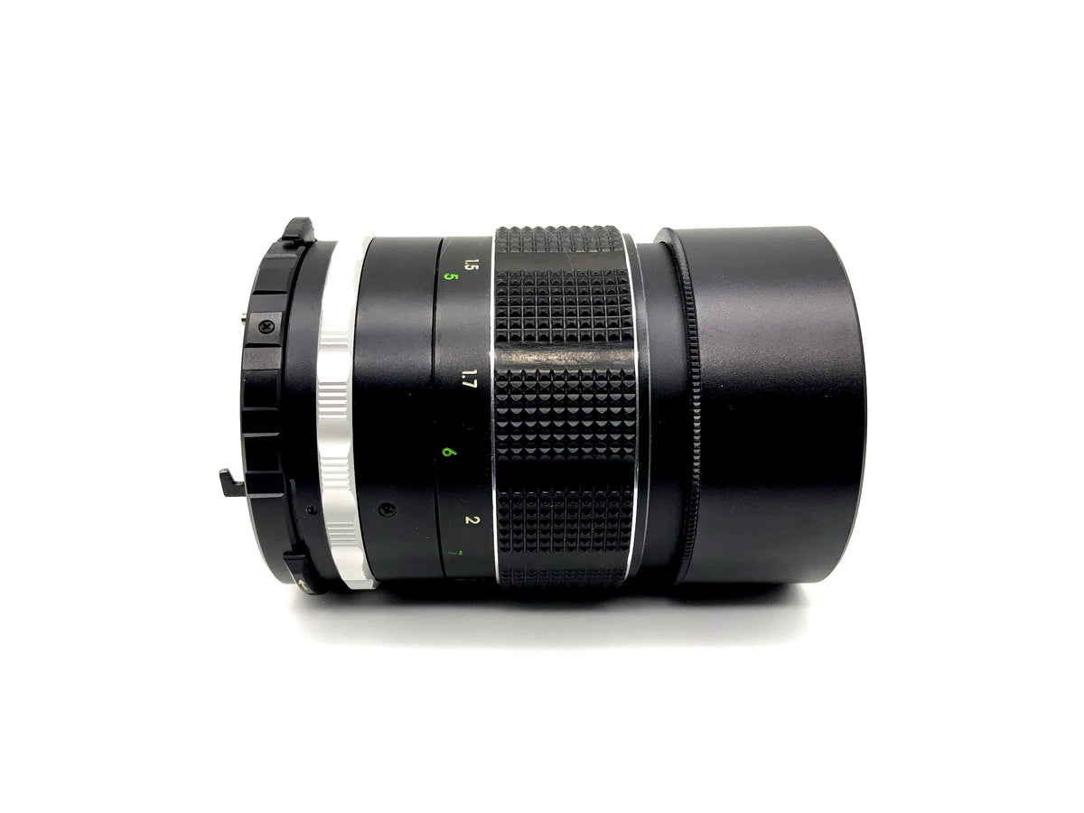 Miranda 135mm 1:2.8 Objektiv Auto EC Kamera Camera Lens (Miranda Mount)