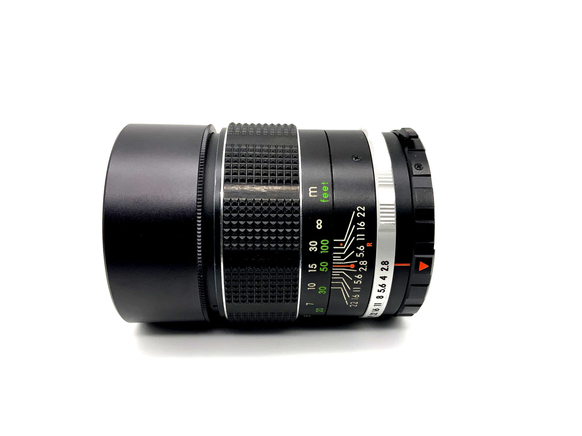 Miranda 135mm 1:2.8 Objektiv Auto EC Kamera Camera Lens (Miranda Mount)
