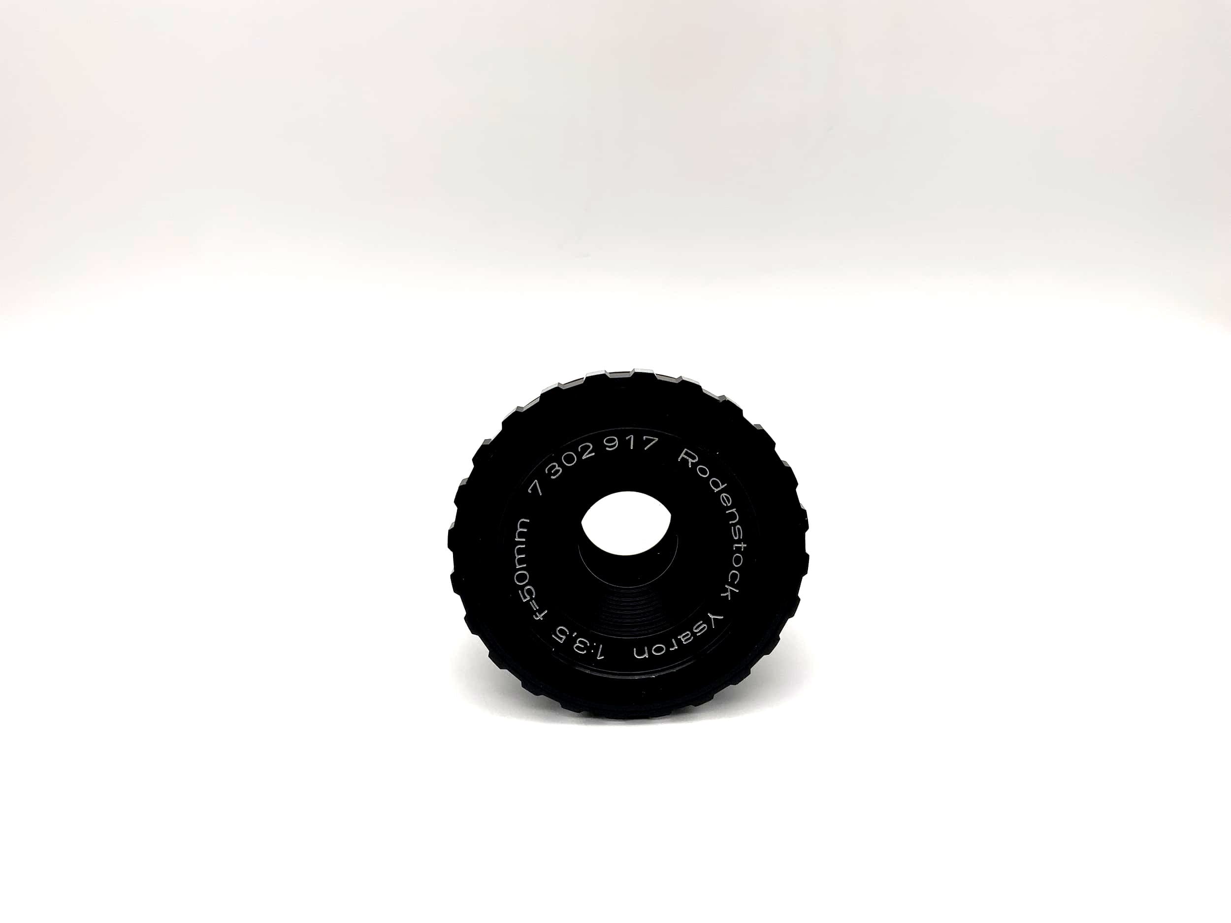 Rodenstock 50mm 1:3.5 Vergrößerungsobjektiv Ysaron Enlarger Lens Lens (M39)