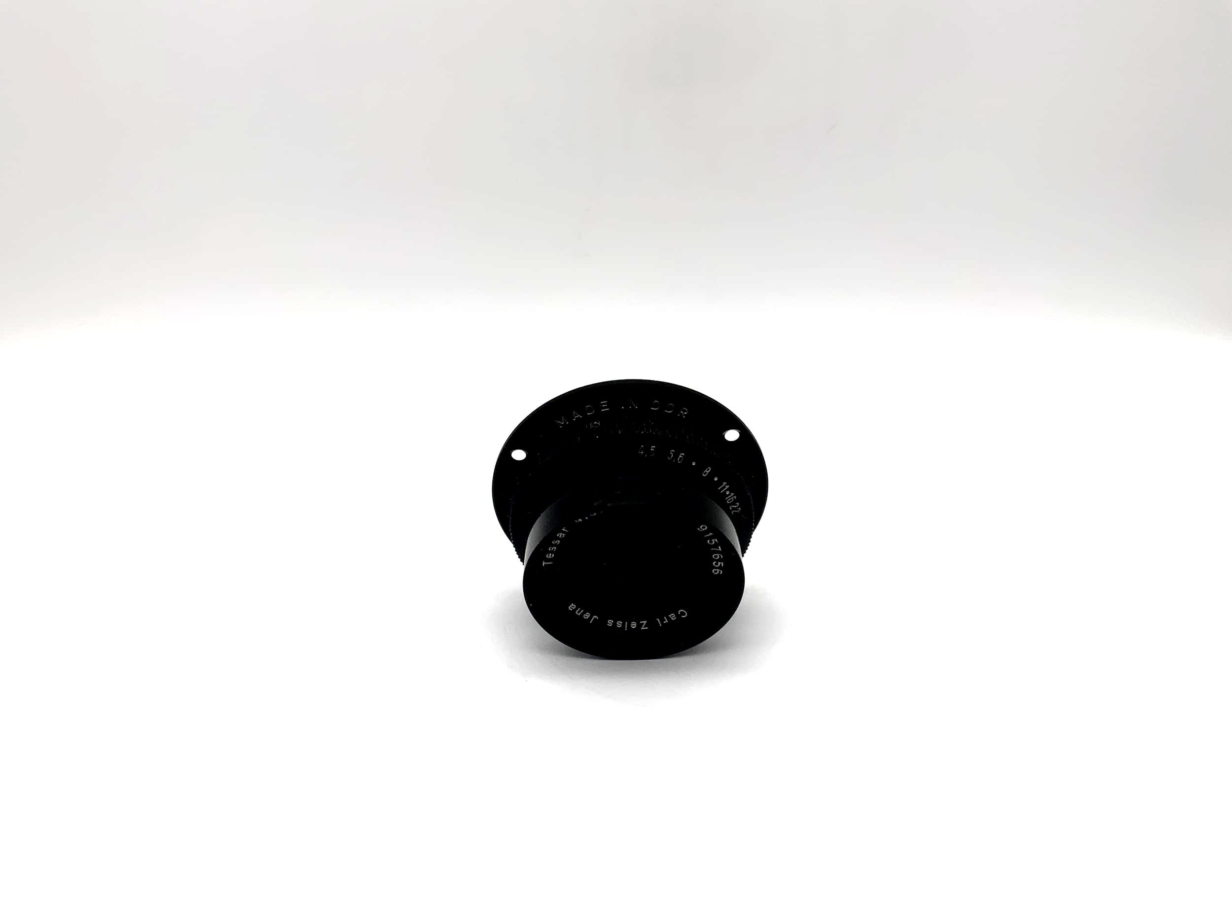 Carl Zeiss 75mm 1:4.5 Vergrößerungsobjektiv Tessar Kamera Camera Lens