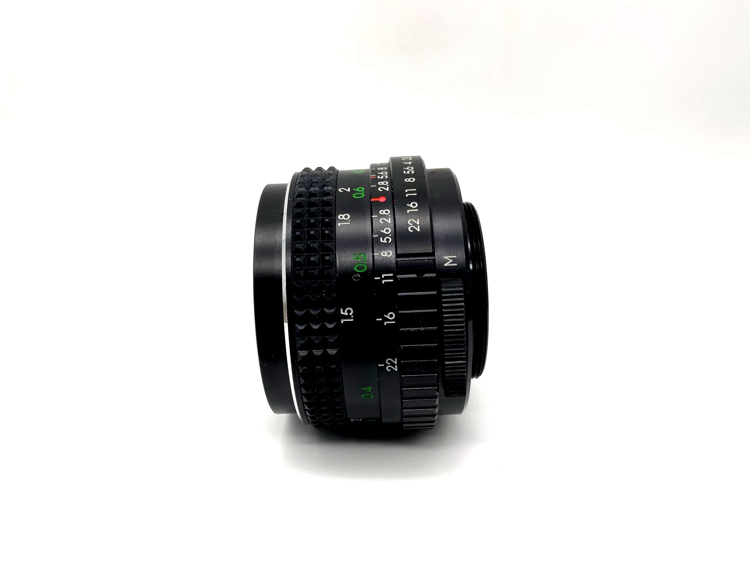 Revue 28mm 1:2.8 Objektiv Auto Revuenon Kamera Camera Lens (M42)