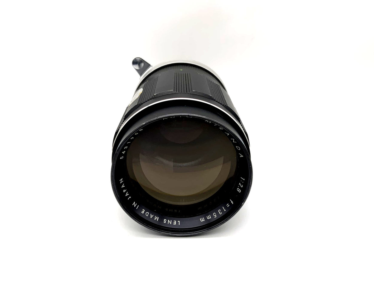 Miranda 135mm 1:2.8 Lens Auto Camera Lens (Miranda Mount)