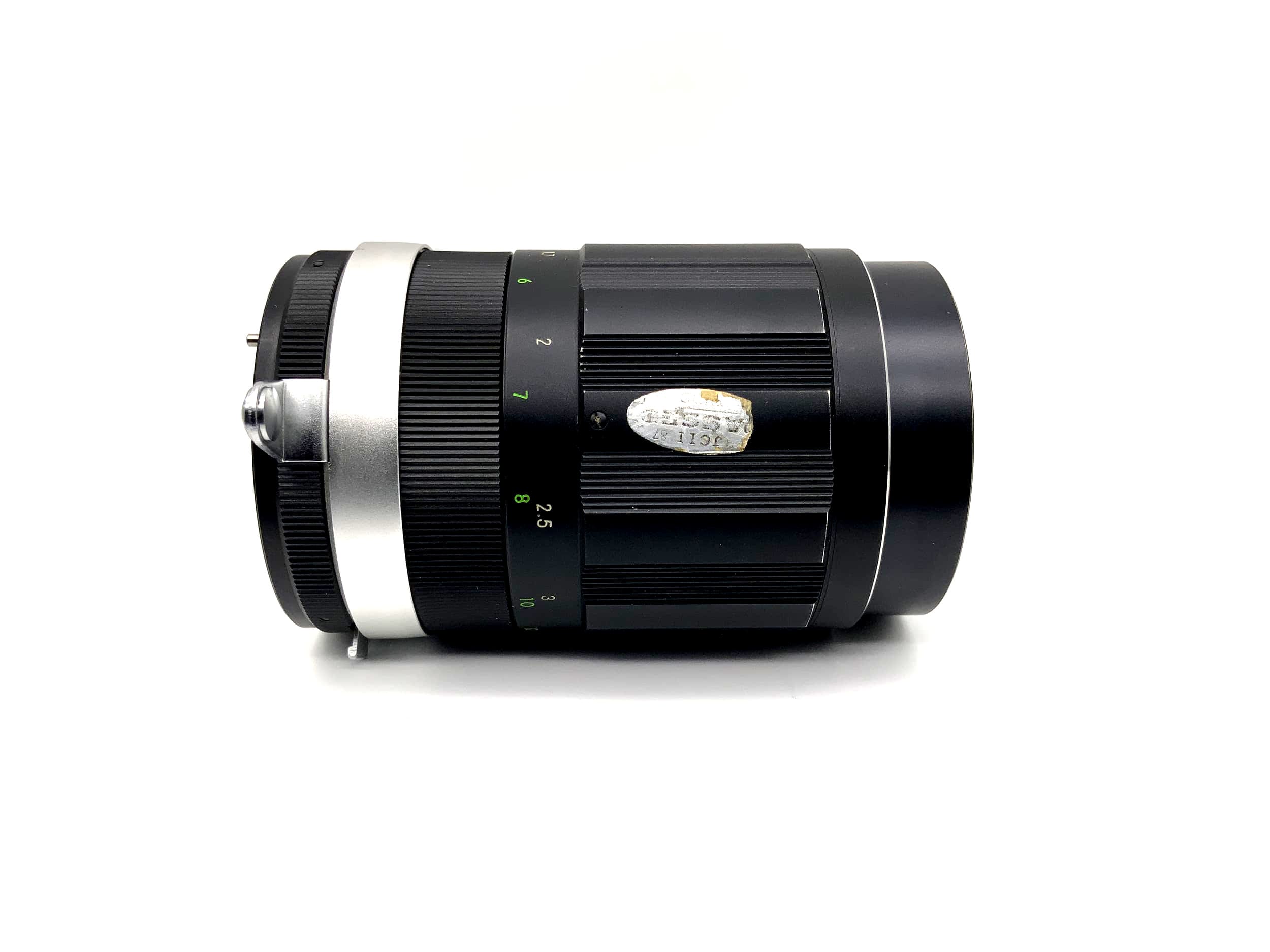 Miranda 135mm 1:2.8 Objektiv Auto Kamera Camera Lens (Miranda Mount)