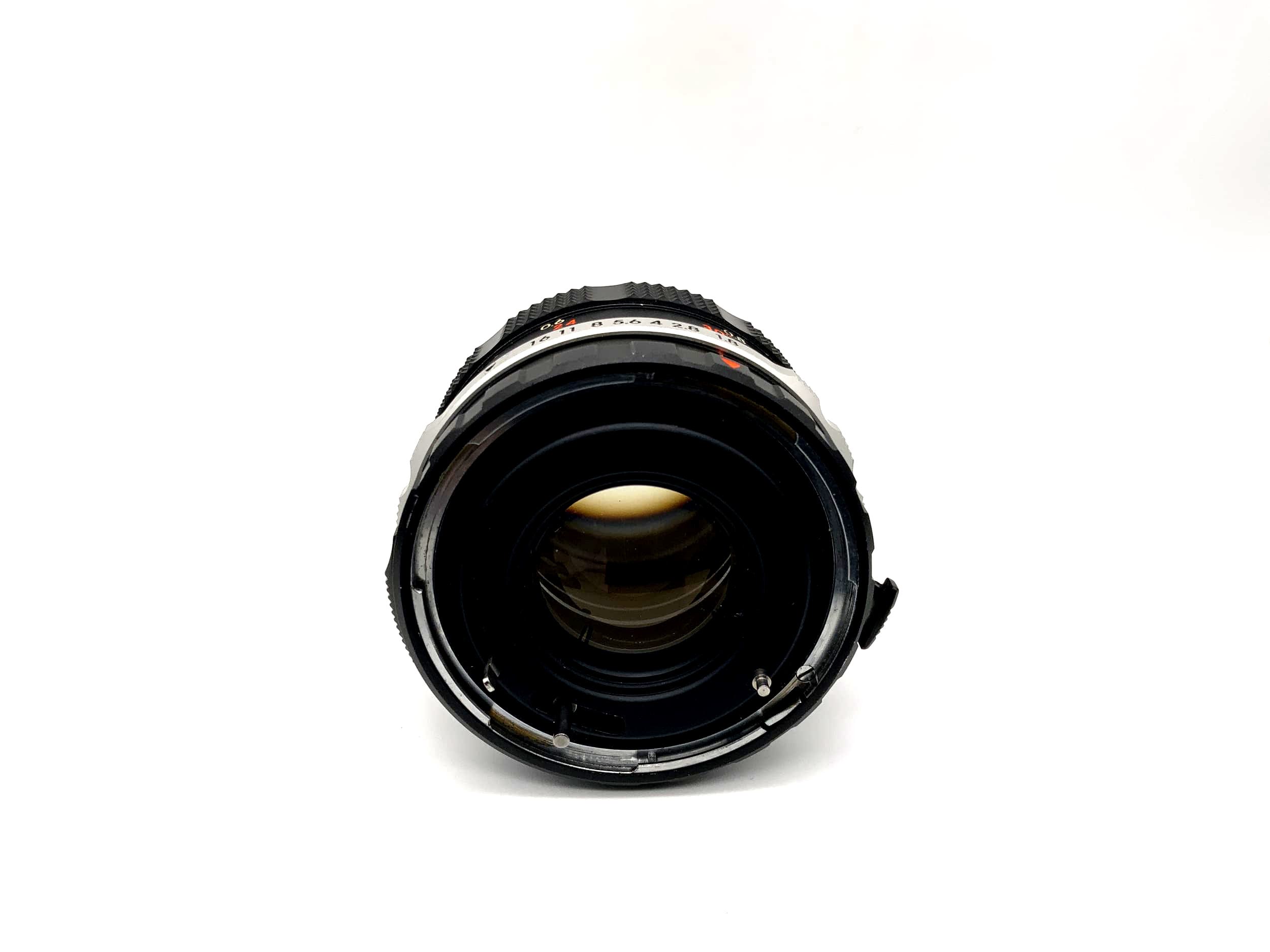 Miranda 50mm 1:1.8 Objektiv Auto EC Kamera Camera Lens (Miranda Mount)