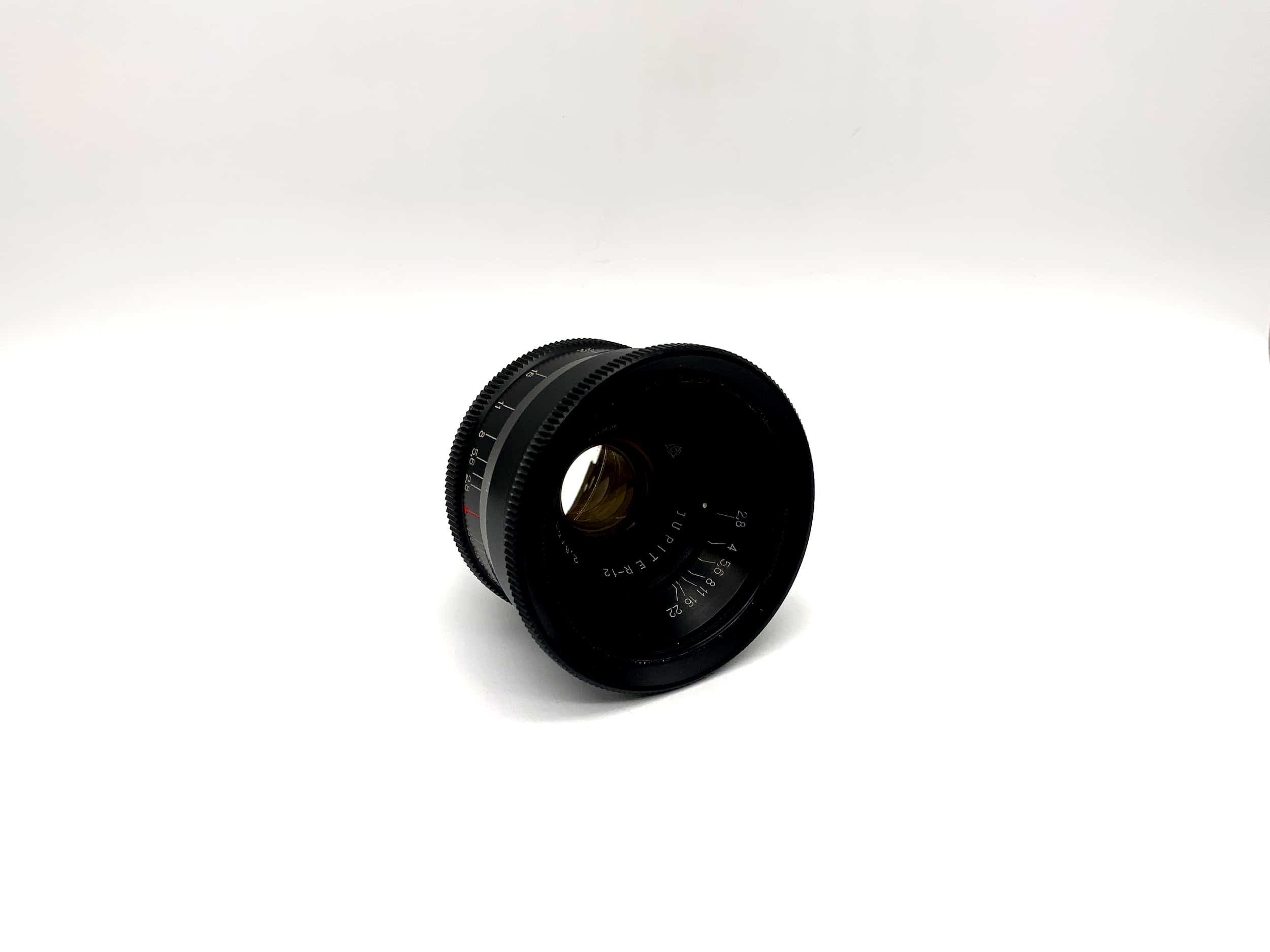 KMZ 35mm 1:2.8 Objektiv Rangefinder Lens für Leica Jupiter-12 Camera Lens (M39)