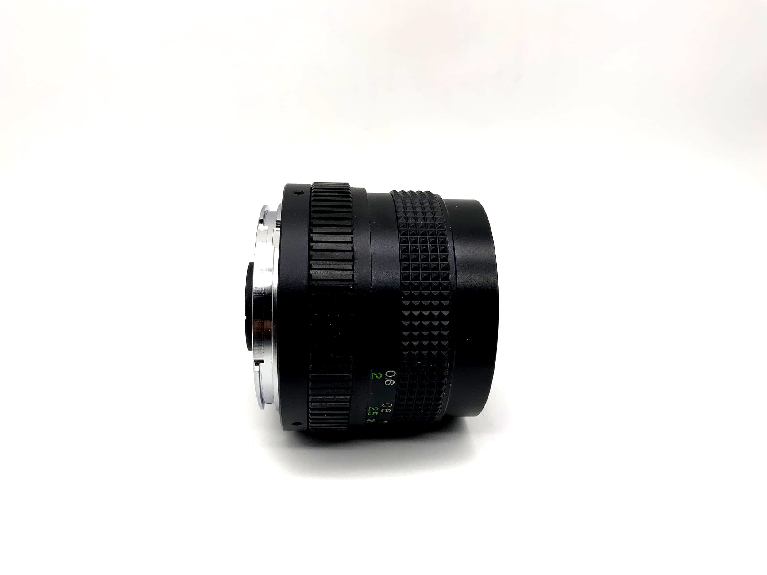 Robotar 35mm 1:2.8 Objektiv Kamera Camera Lens (für Robot Recorder)