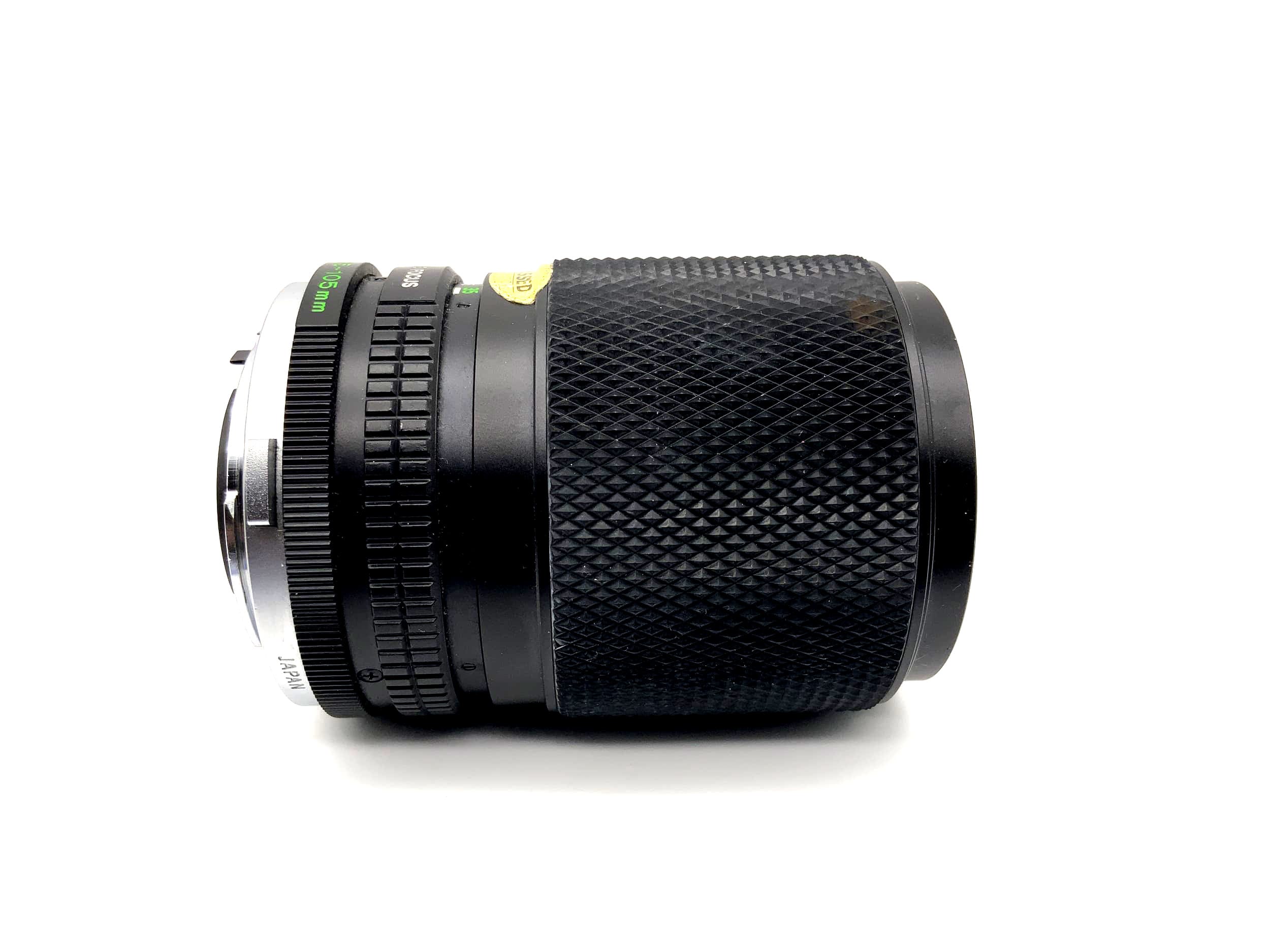 Olympus 35-105mm 1:3.5-4.5 Objektiv OM-System Zuiko Auto Zoom Lens (Olympus OM)