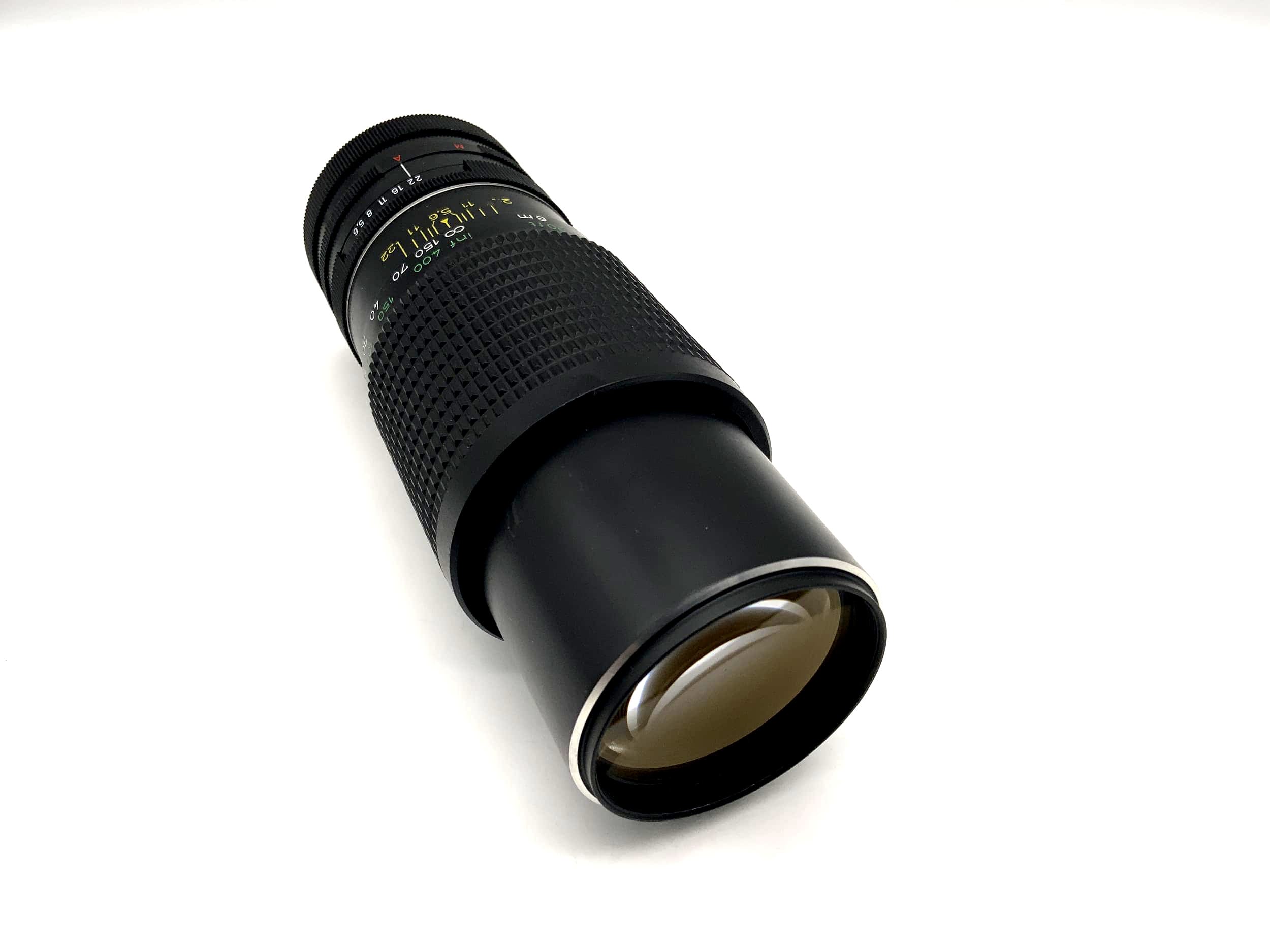 Revue 300mm 1:5.6 Objektiv MC Revuenon Kamera Camera Lens (M42)