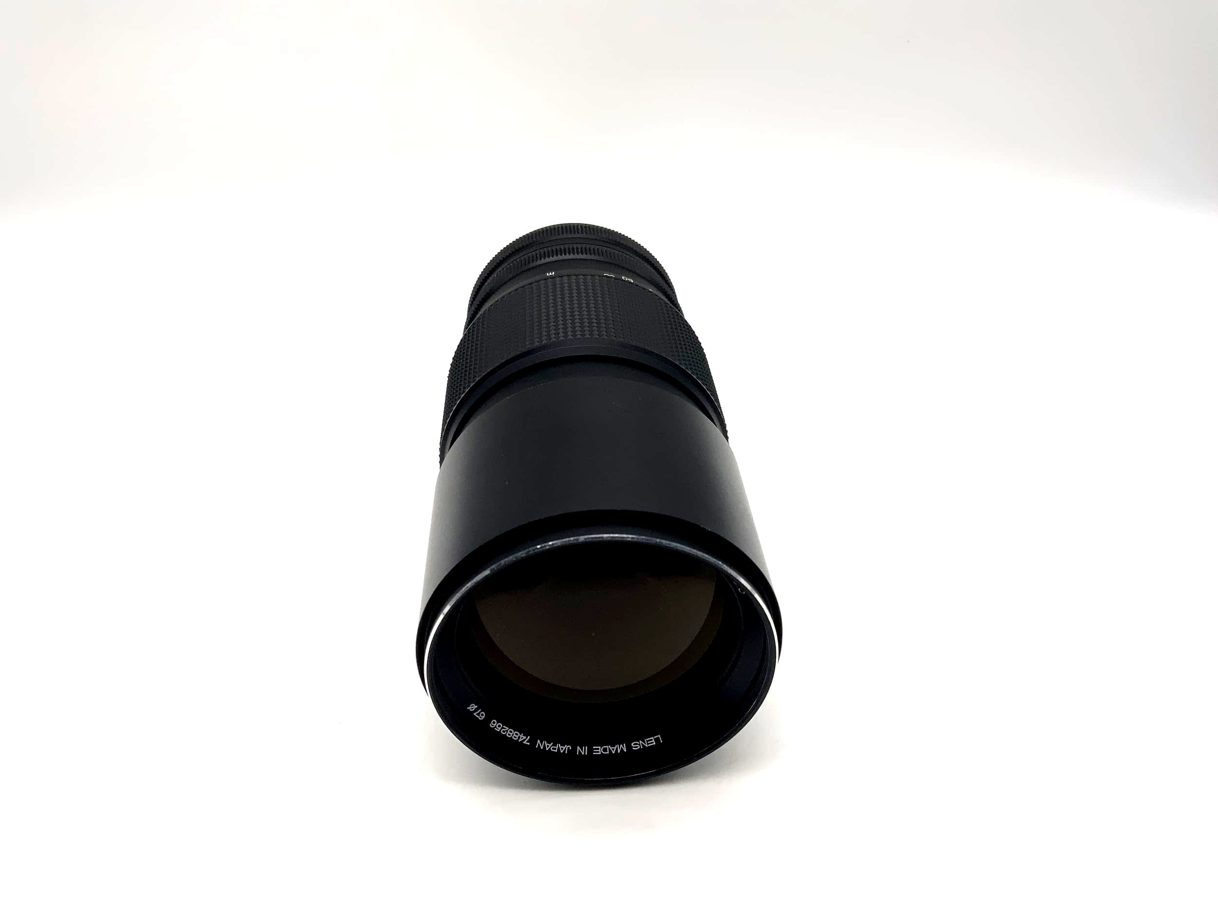 Konica 200mm 1:3.5 Objektiv Hexanon AR Kamera Camera Lens (Konica AR)