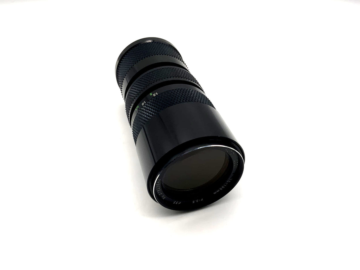 Soligor 70-150mm 1:3.5 Lens MC Auto Zoom Camera Lens (Konica AR)