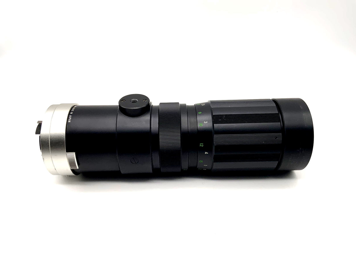 Soligor 90-230mm 1:4.5 Objektiv Auto Zoom Kamera Camera Lens (Konica AR)