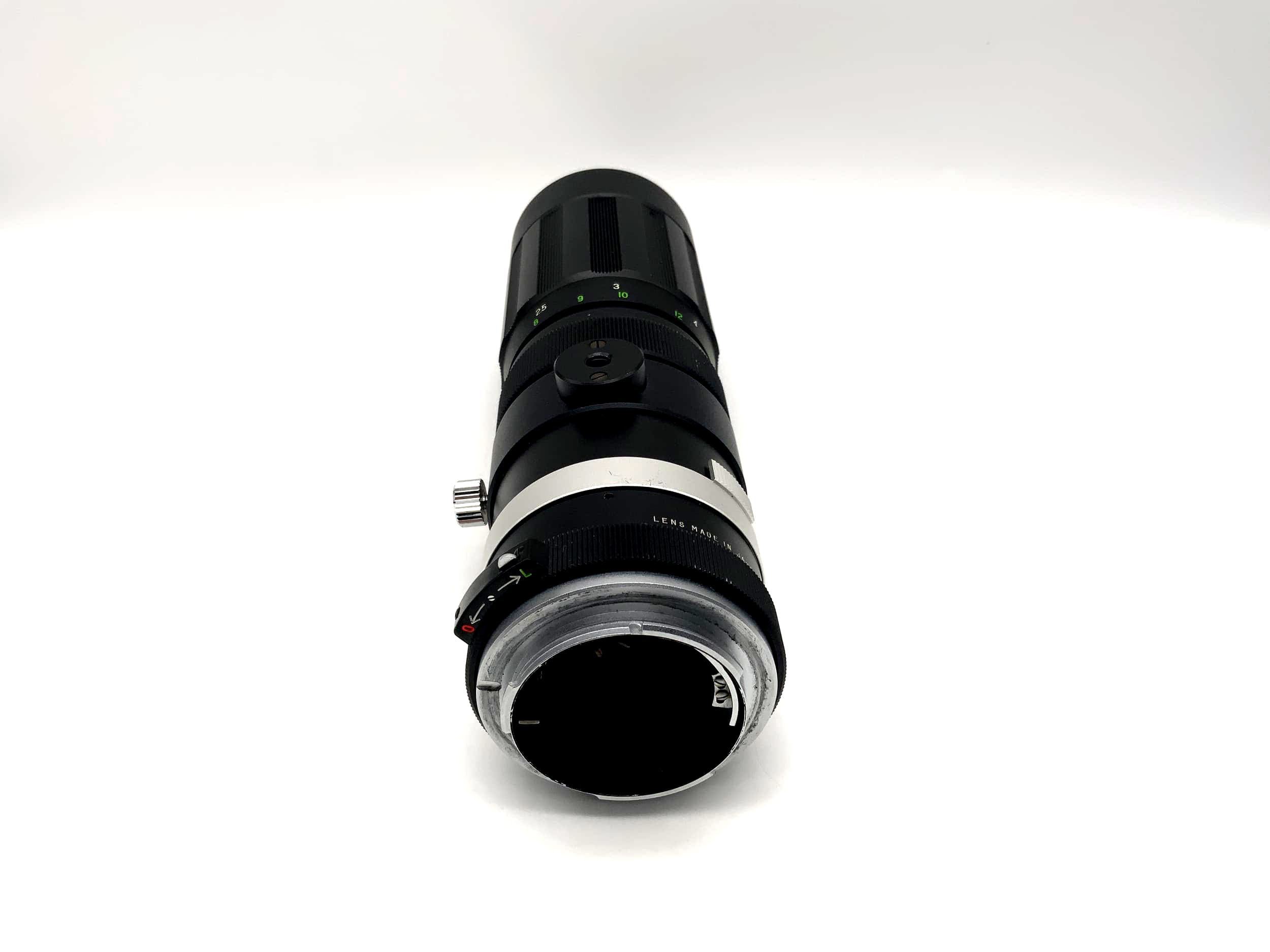 Soligor 90-230mm 1:4.5 Objektiv Auto Zoom Kamera Camera Lens (Leica R)