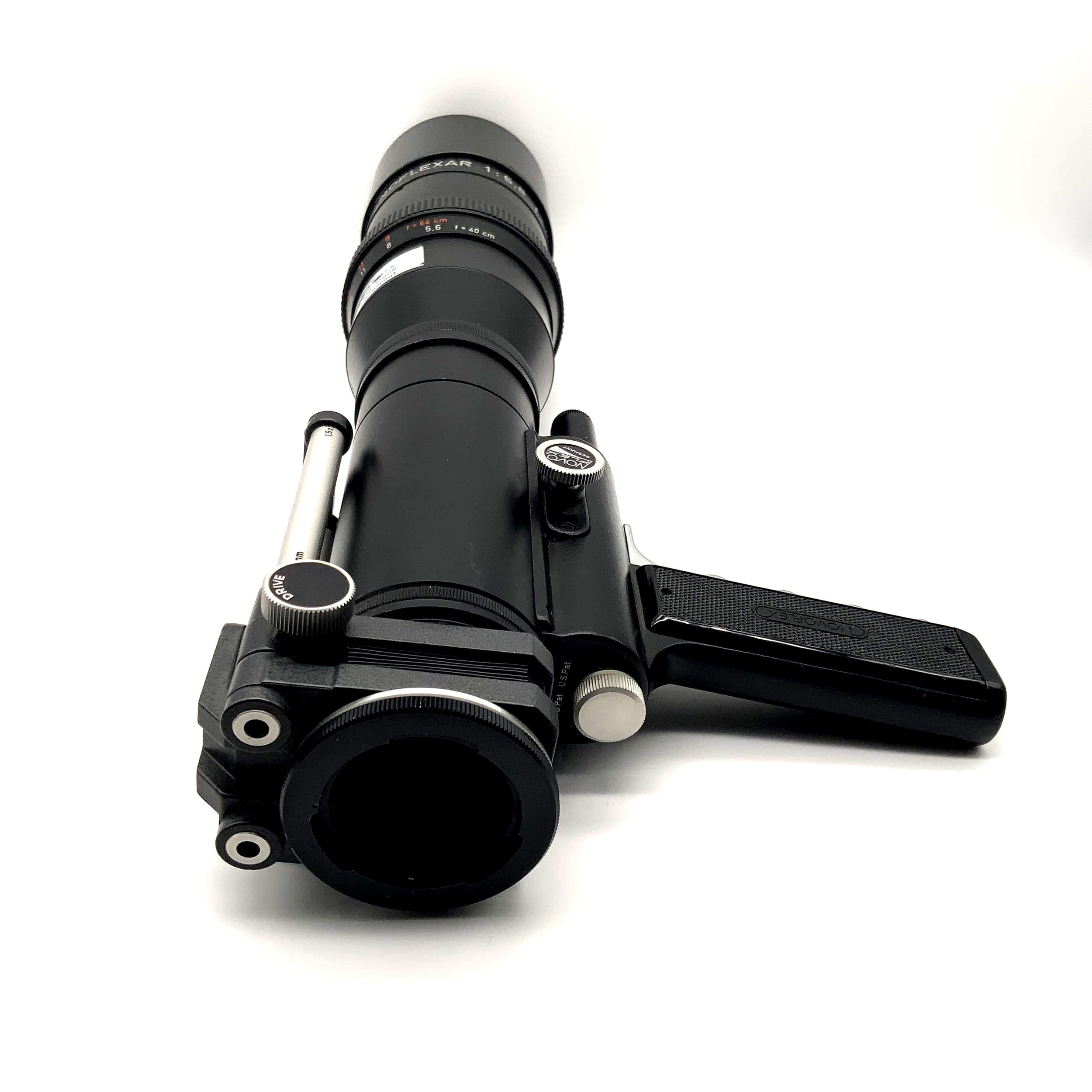 Novoflex 40cm 1:5.6 Objektiv 400mm Noflexar Kamera Camera Lens (T2)