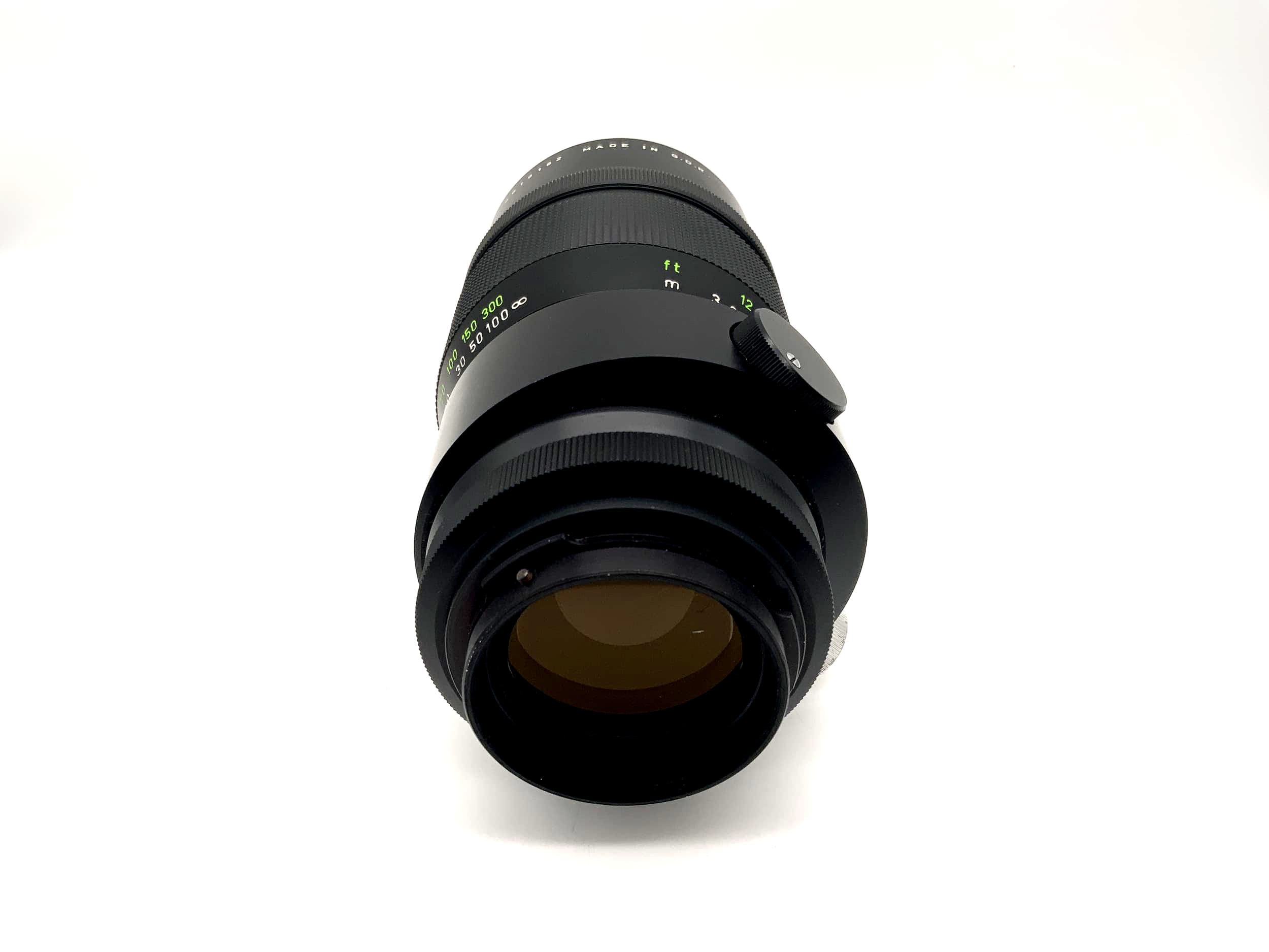 Pentacon 300mm 1:4 Objektiv Kamera Camera Lens (Pentacon Six)
