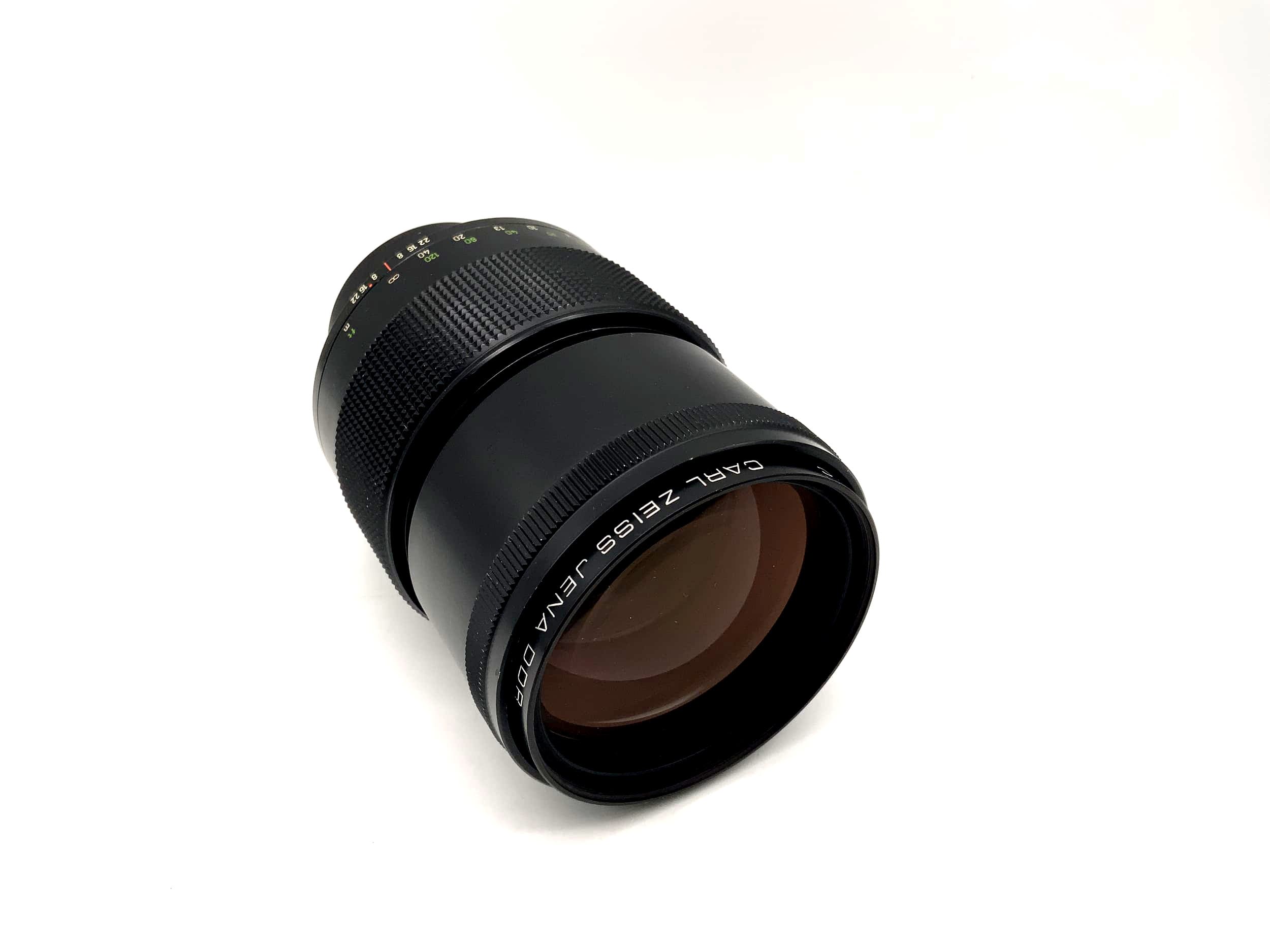 Carl Zeiss 200mm 1:2.8 Objektiv Sonnar auto MC Kamera Camera Lens (M42)
