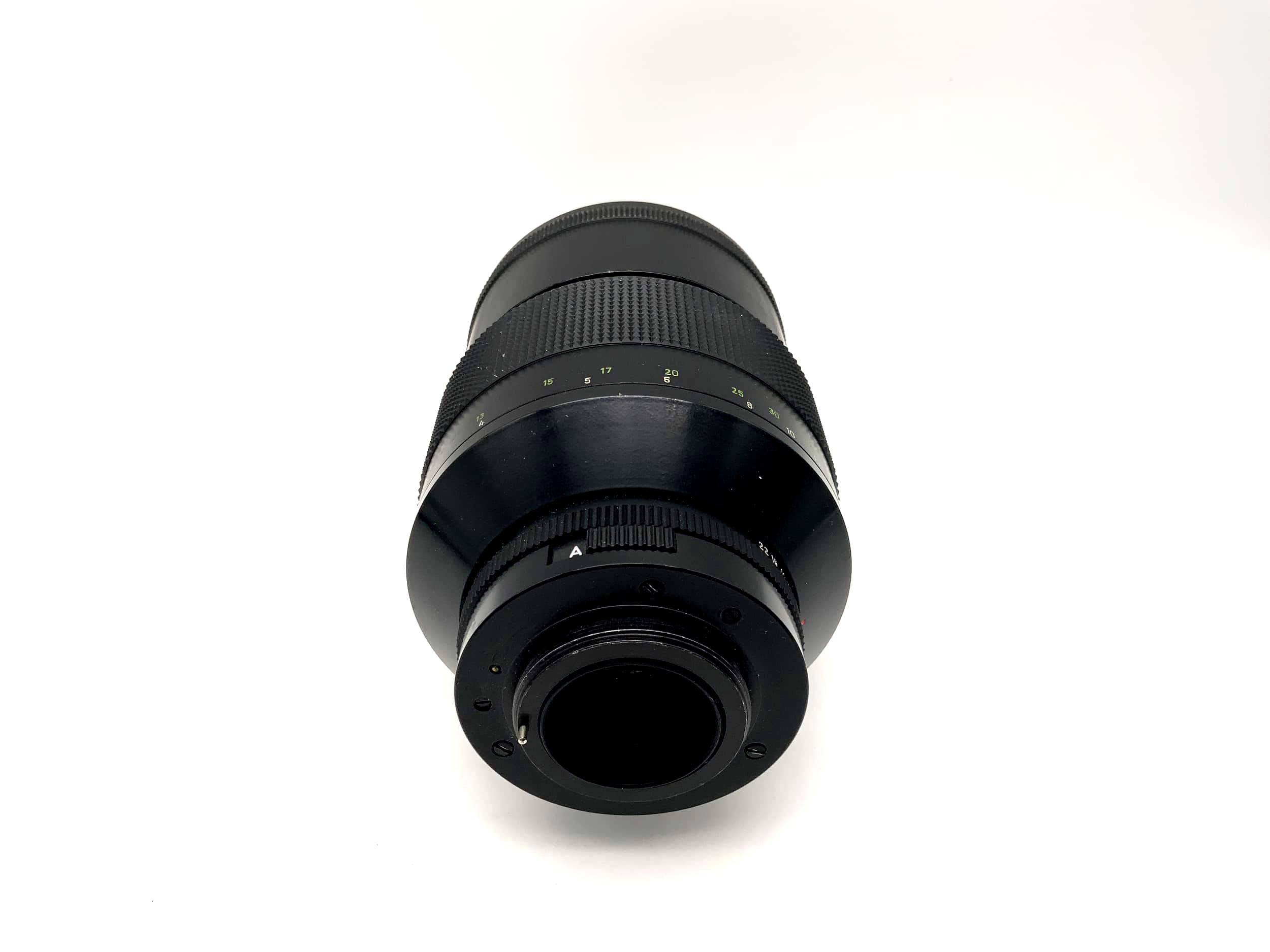 Carl Zeiss 200mm 1:2.8 Objektiv Sonnar auto MC Kamera Camera Lens (M42)