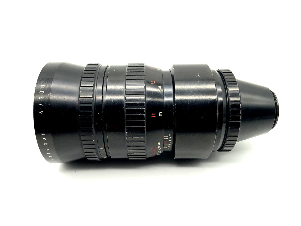 Meyer Optik Görlitz 300mm 1:4 lens Orestegor camera lens (M42)