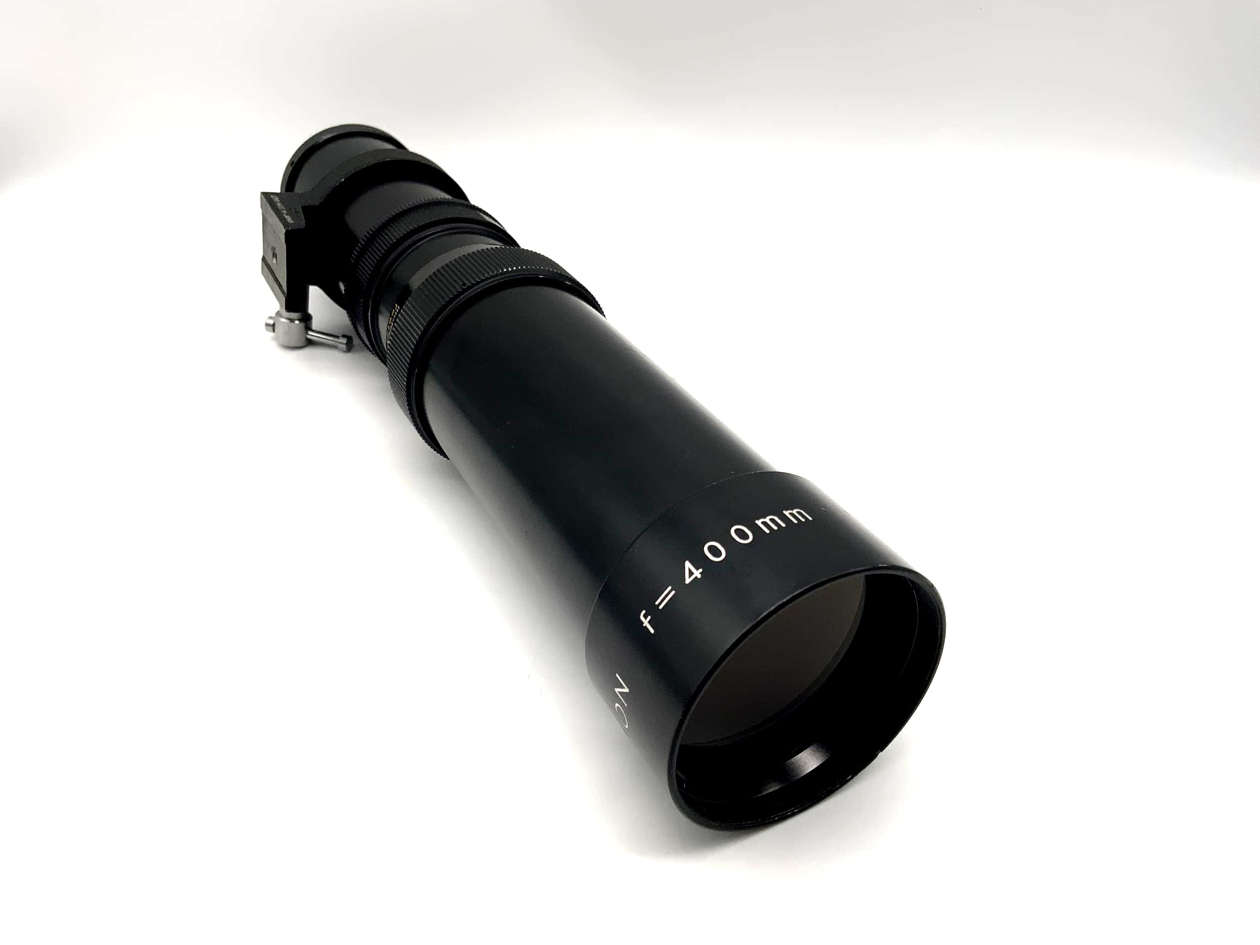 Tamron 400mm 1:6.9 Objektiv Kamera Camera Lens (Leica R)