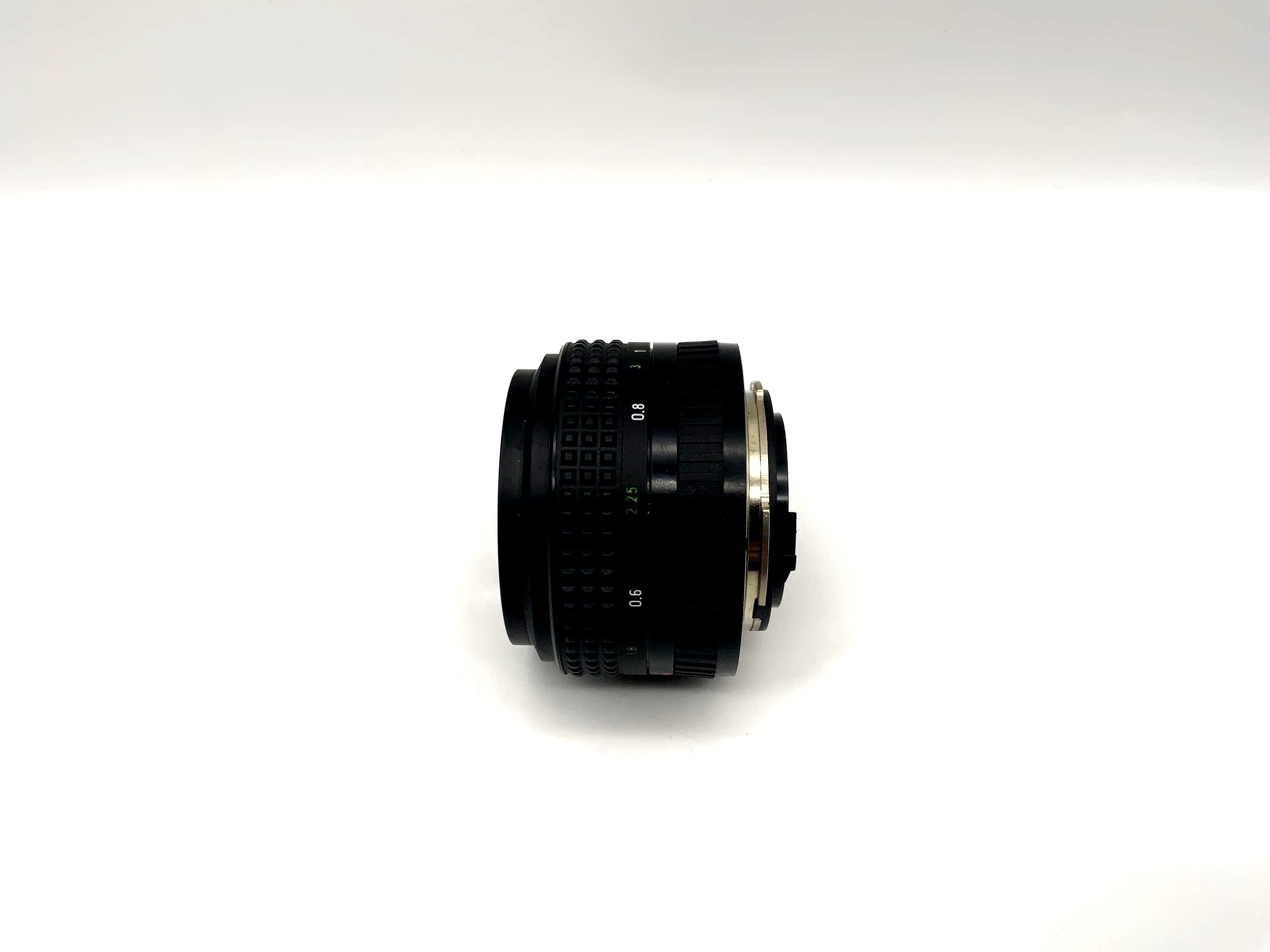 Prakticar 50mm 1:1.8 Objektiv mit OVP Kamera Camera Lens (Praktica B)