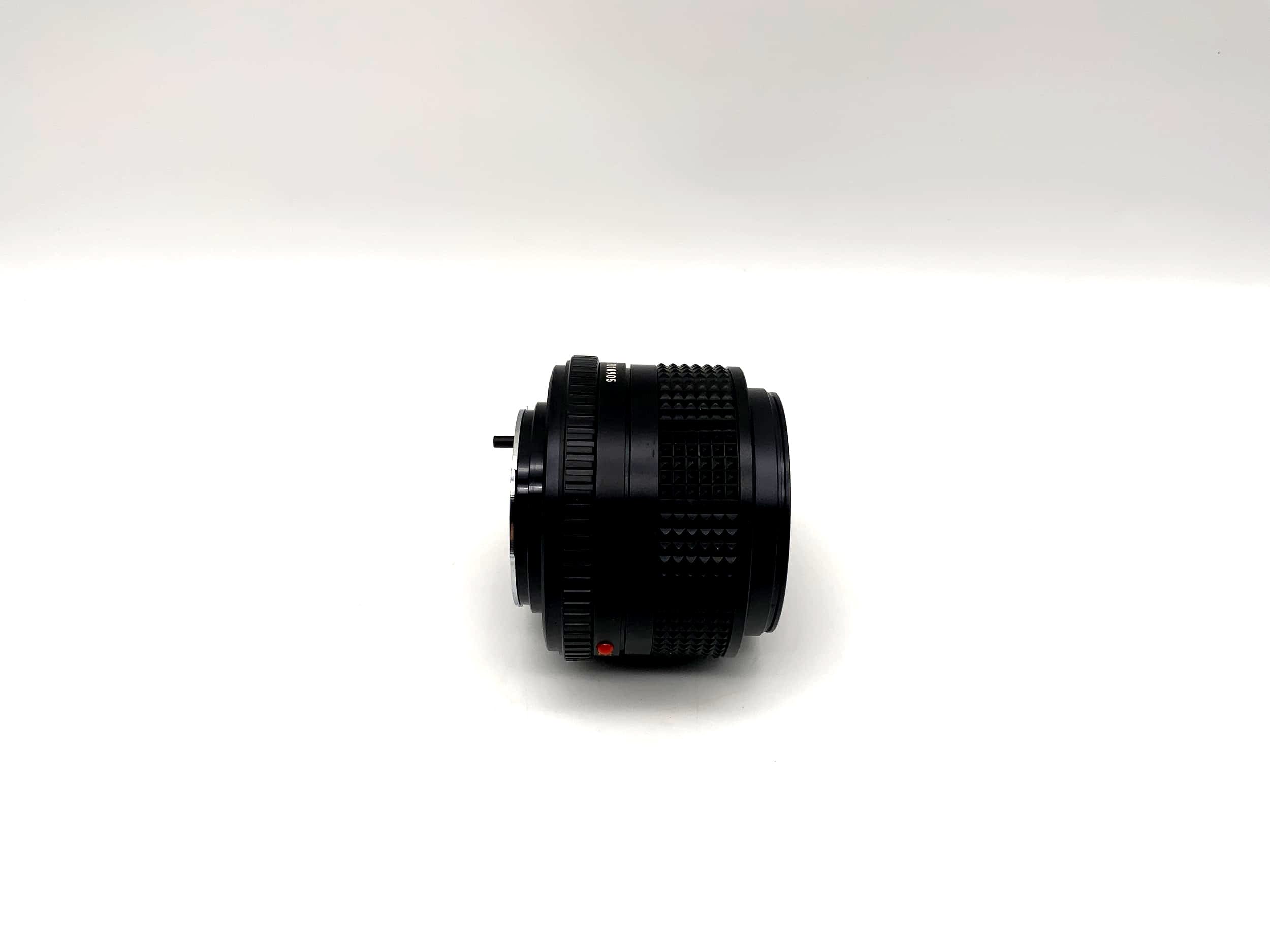 Minolta 28mm 1:2.8 Objektiv mit OVP Kamera Camera Lens (Minolta MD)