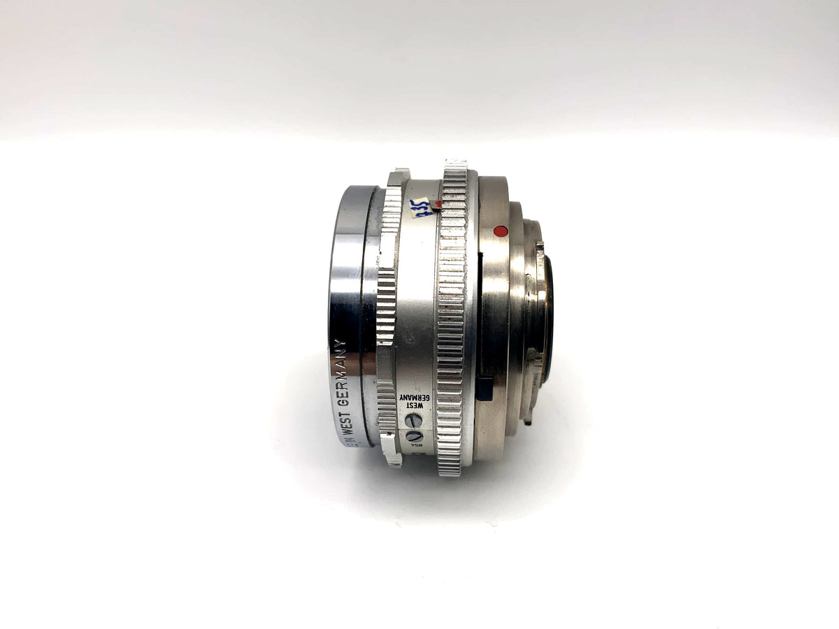 Voigtländer 50mm 1:2.8 Objektiv Color-Skopar Kamera Camera Lens (DKL Bessamatic)