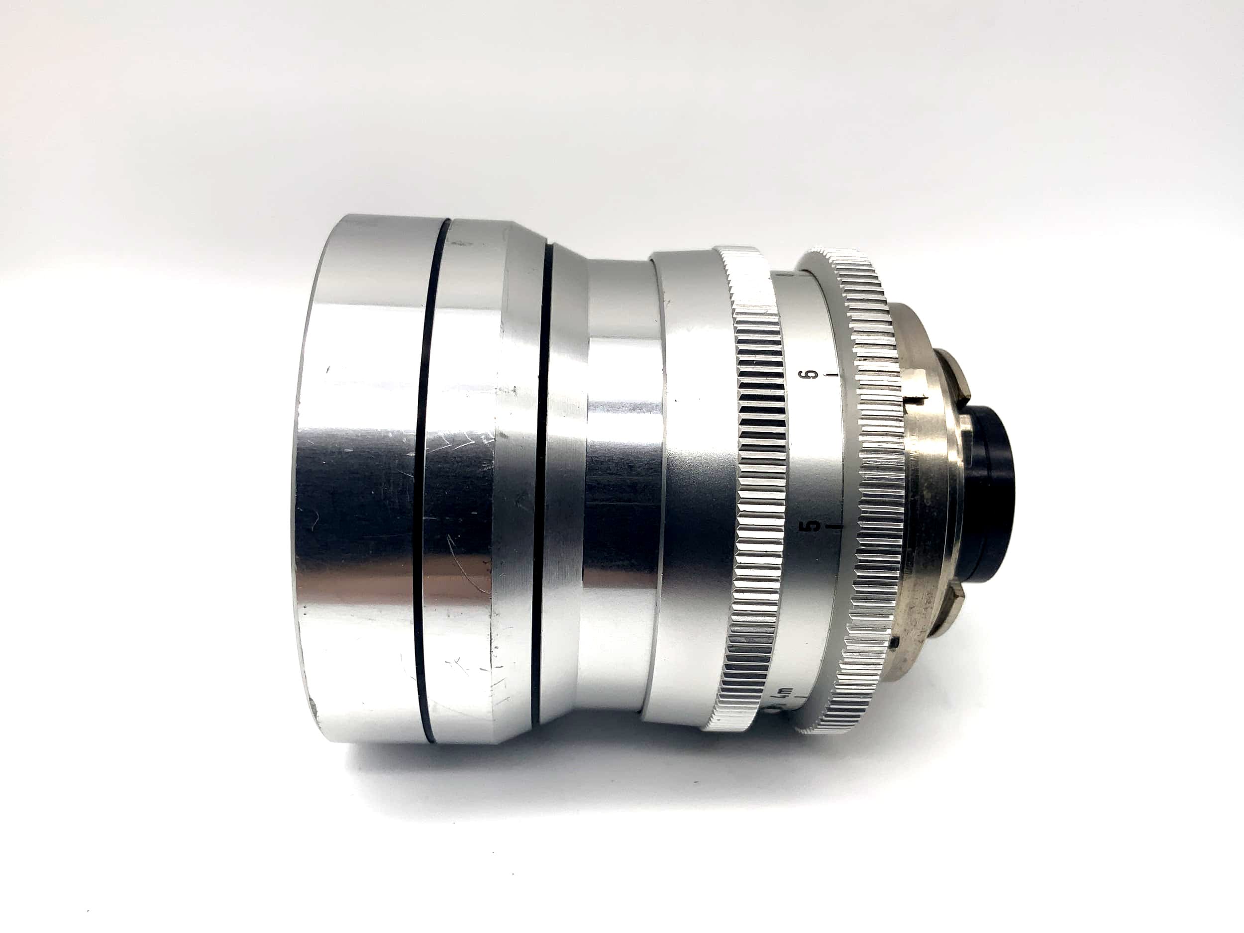 Rodenstock 135mm 1:4 Objektiv Retina-Rotelar Camera Lens (DKL Kodak Retina)