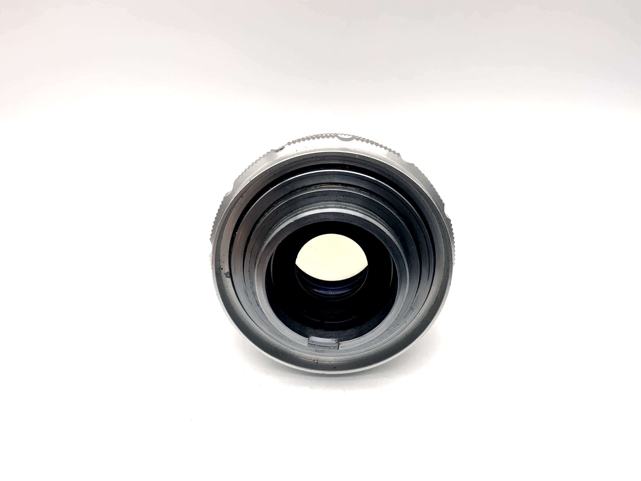 Agfa 50mm 1:2.8 Objektiv Color-Solinar Kamera Camera Lens (für Ambi-Silette)