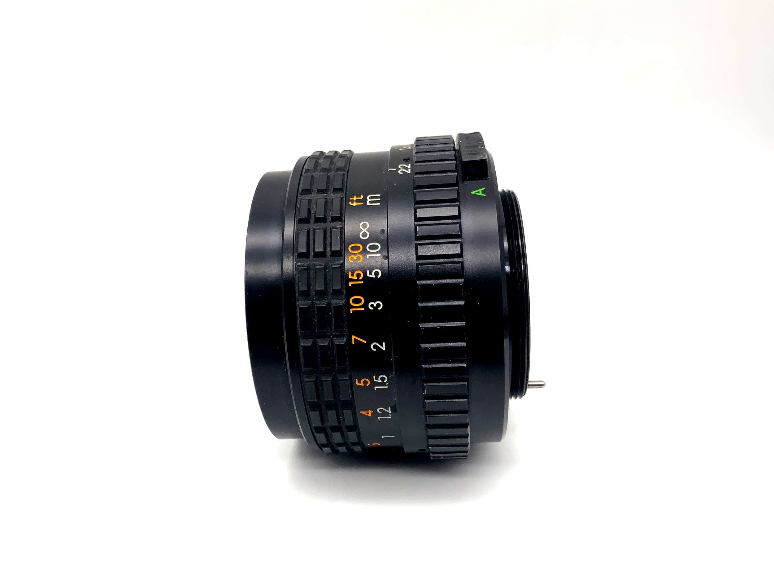 Maginon 28mm 1:2.8 Objektiv Serie G MC Multi Coated Automatic Camera Lens (M42)