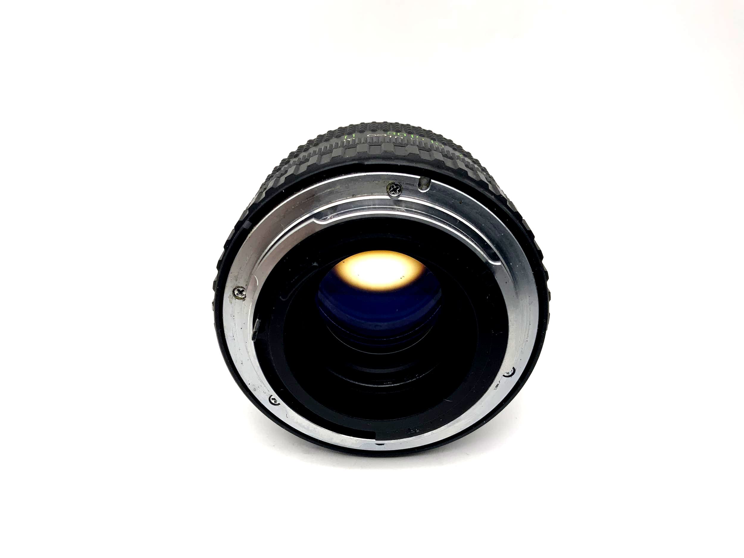 Fuji 55mm 1:2.2 Objektiv X-Fujinon Kamera Camera Lens (Fujica X)