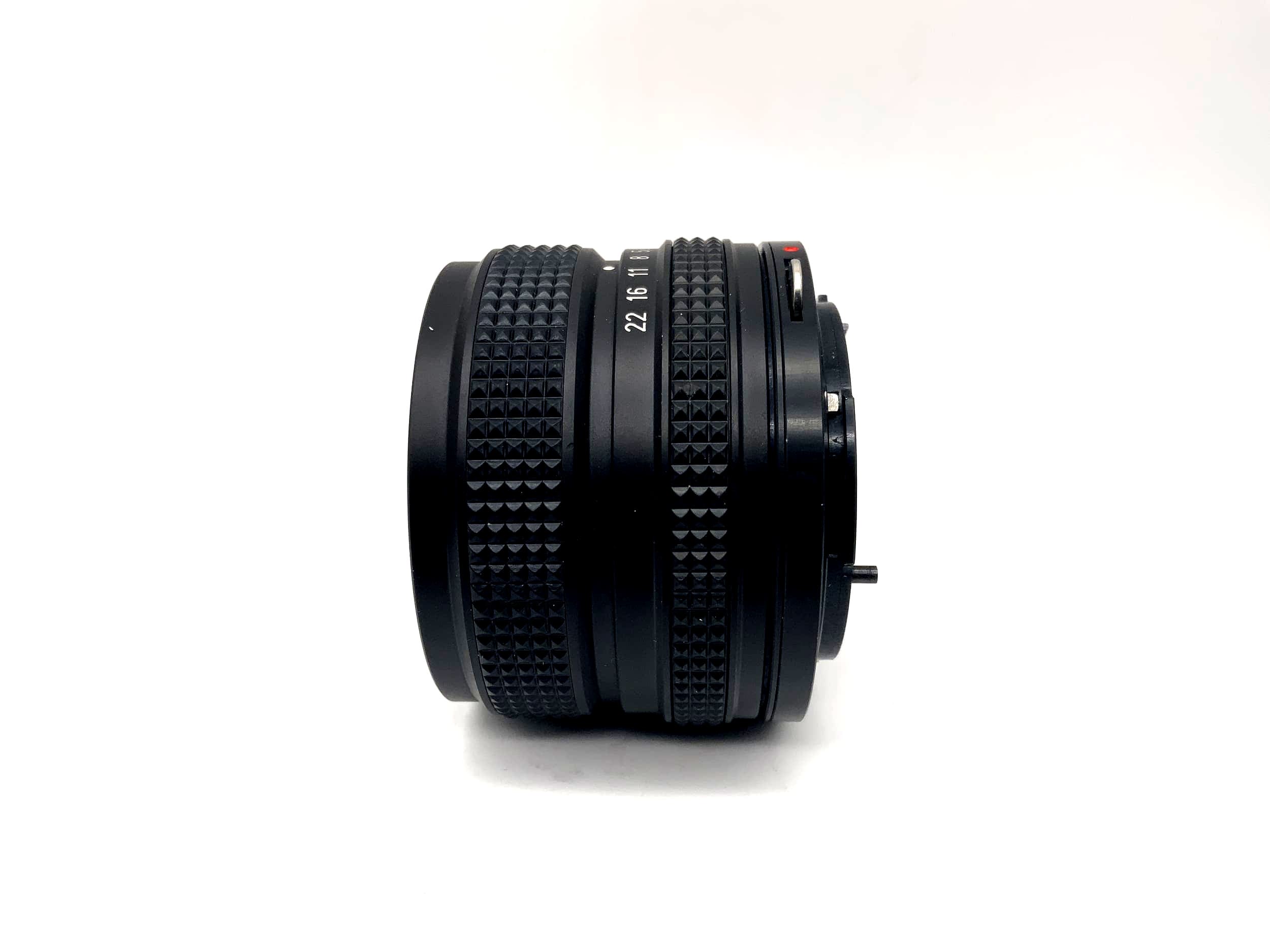 Novoflex 60mm 1:4 Objektiv Auto Bellows Macro Noflexar Camera Lens (Olympus OM)