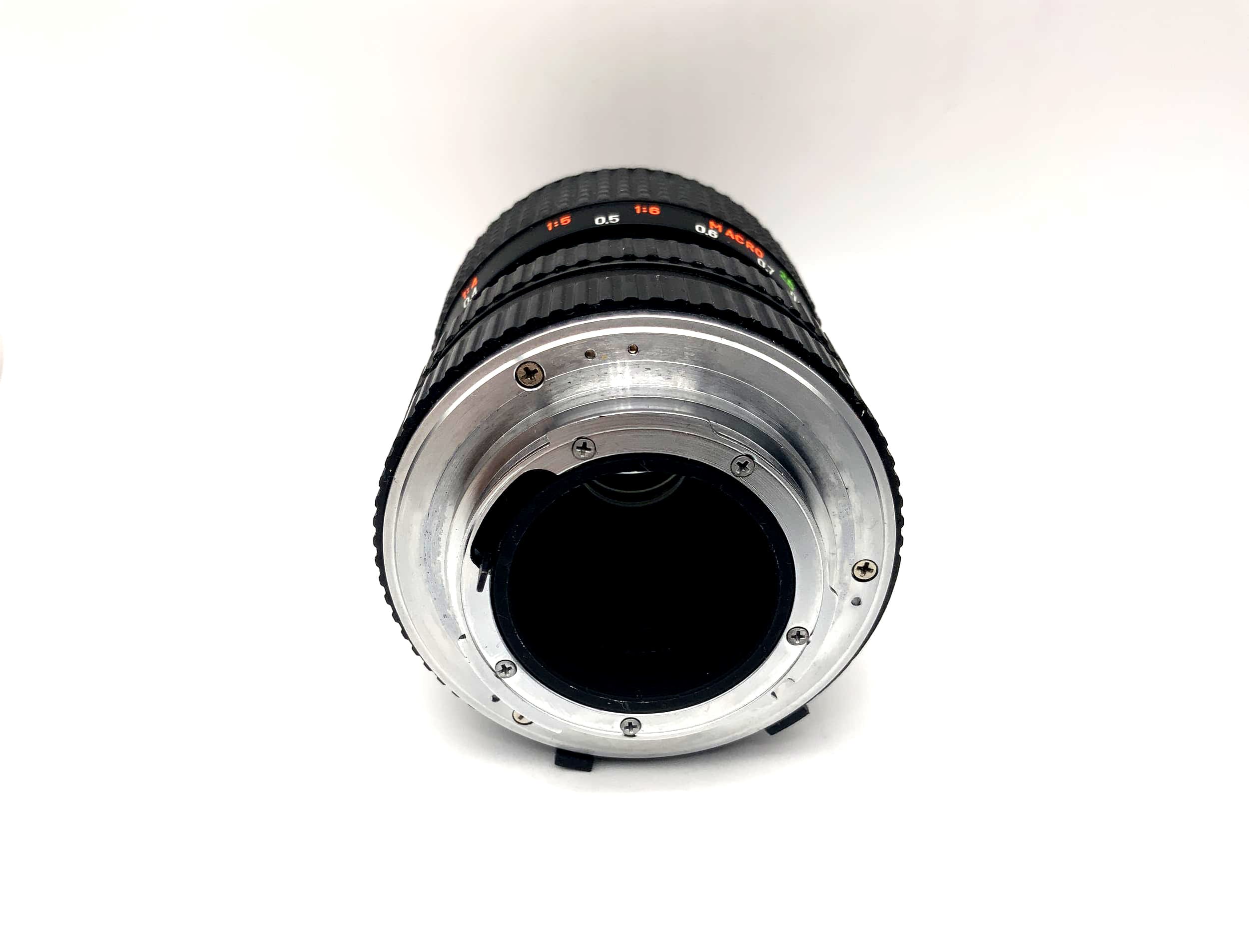 Seagull 28-70mm 1:3.5-4.5 Objektiv MC Zoom Macro Kamera Camera Lens (Minolta MD)