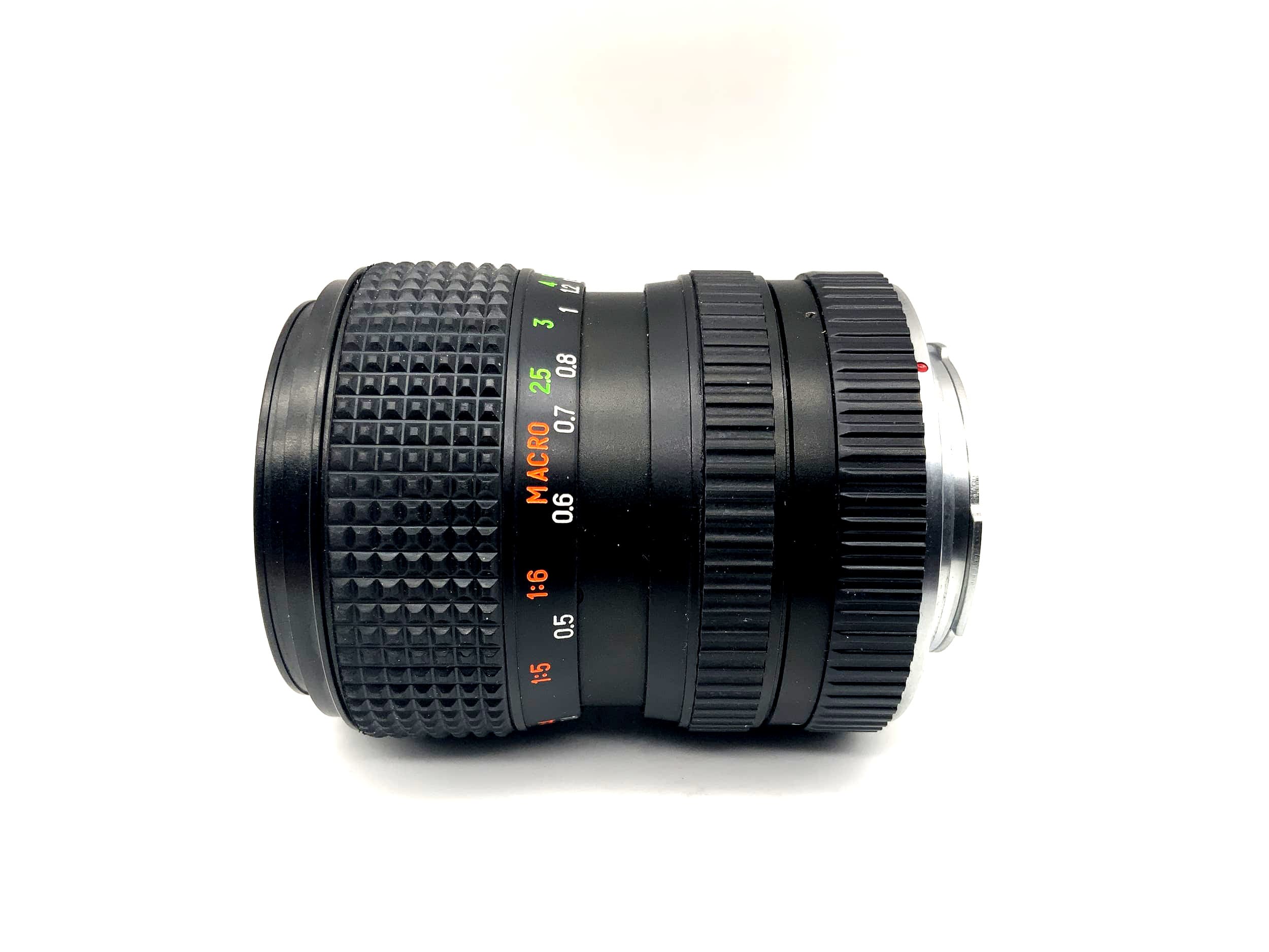 Seagull 28-70mm 1:3.5-4.5 Objektiv MC Zoom Macro Kamera Camera Lens (Minolta MD)