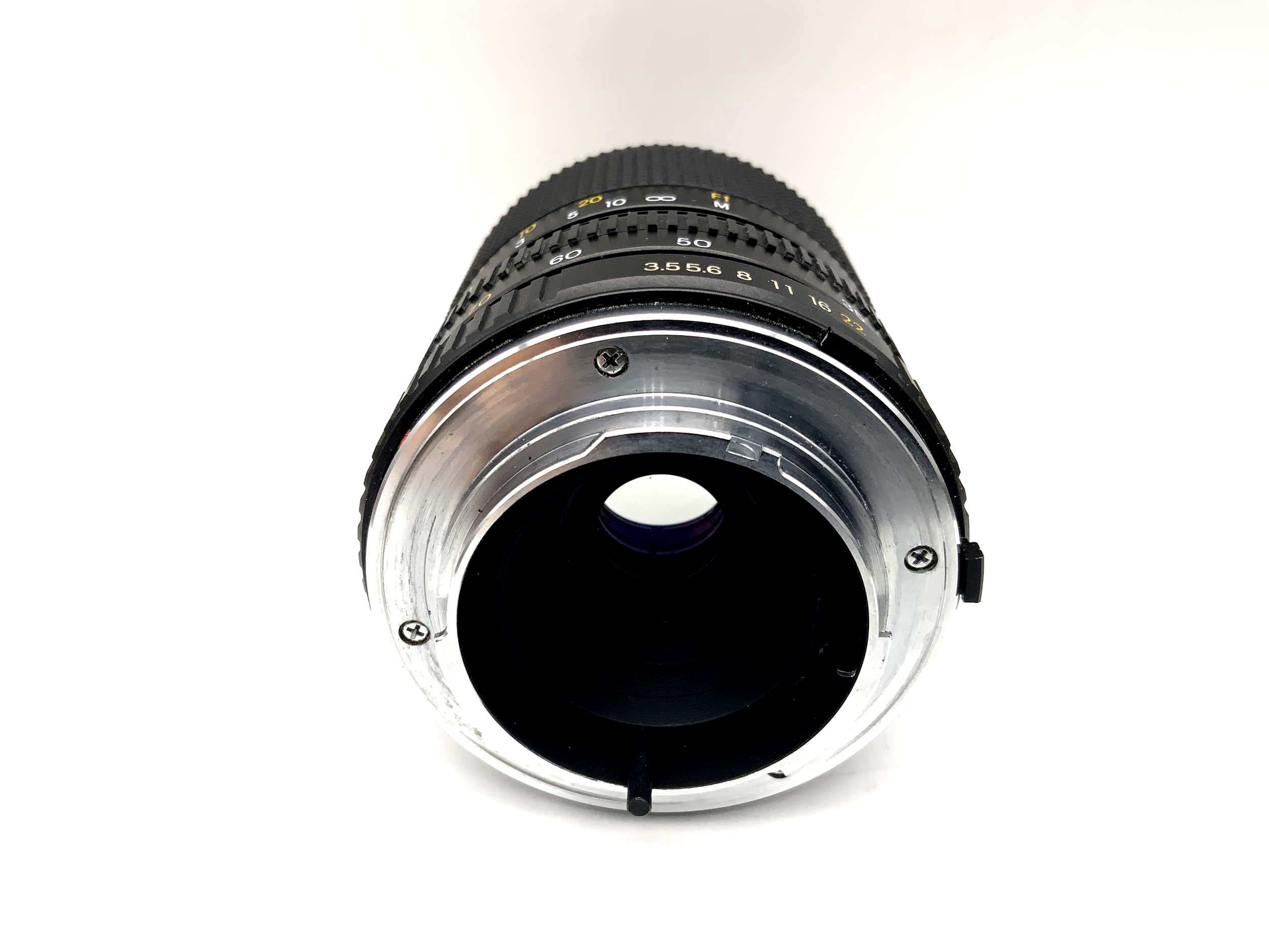 Exakta 35-70mm 1:3.5-4.5 Objektiv MC Macro Kamera Camera Lens (Minolta MD)