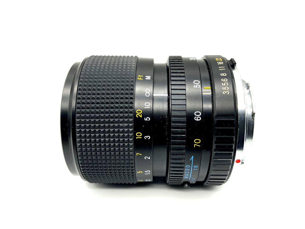 Exakta 35-70mm 1:3.5-4.5 Objektiv MC Macro Kamera Camera Lens (Minolta MD)