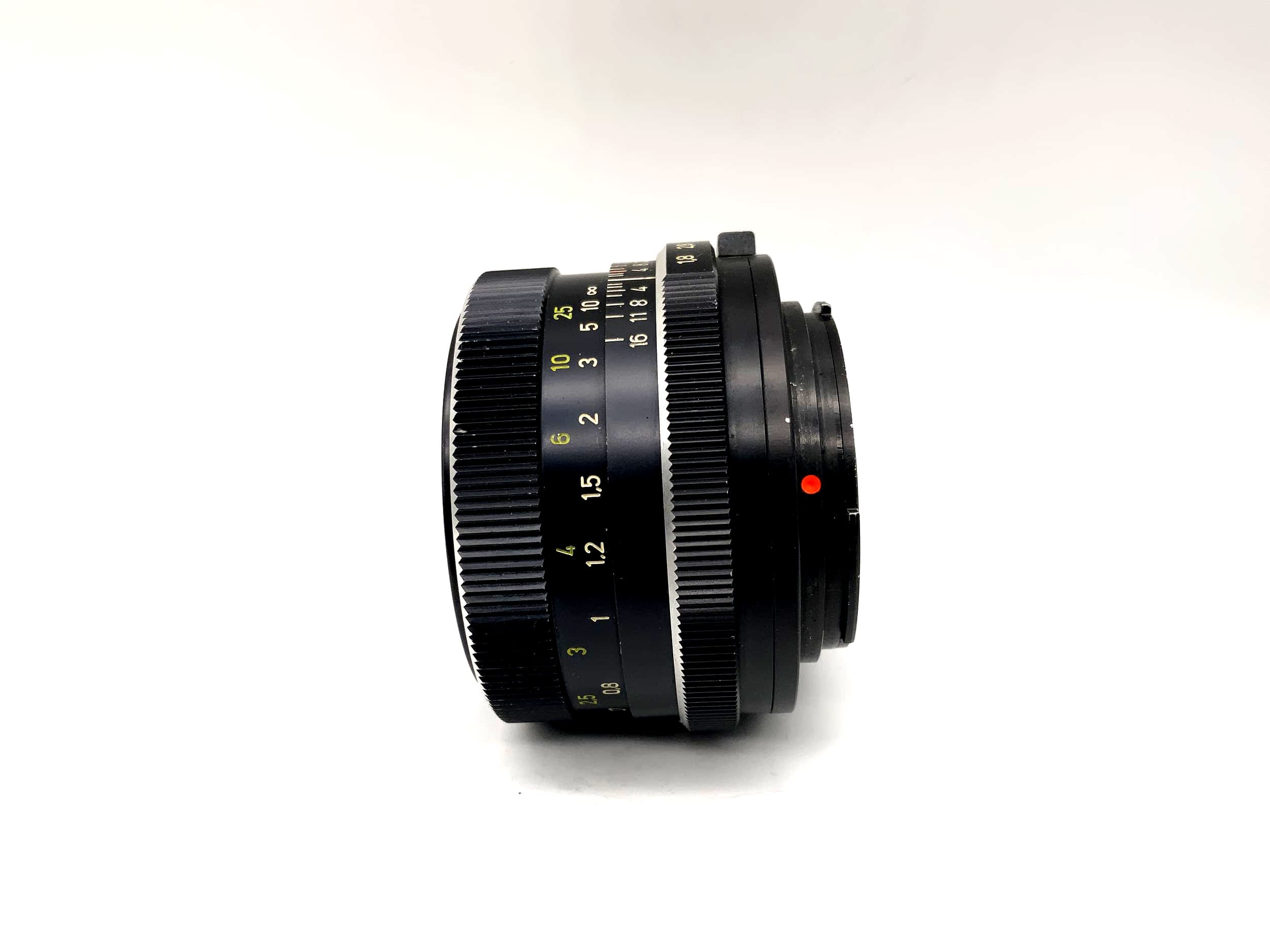 Rollei 50mm 1:1.8 Objektiv Planar SL Kamera Camera Lens (Rollei QBM)