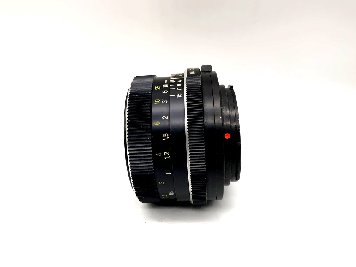 Rollei 50mm 1:1.8 lens for Planar SL camera (Rollei QBM)