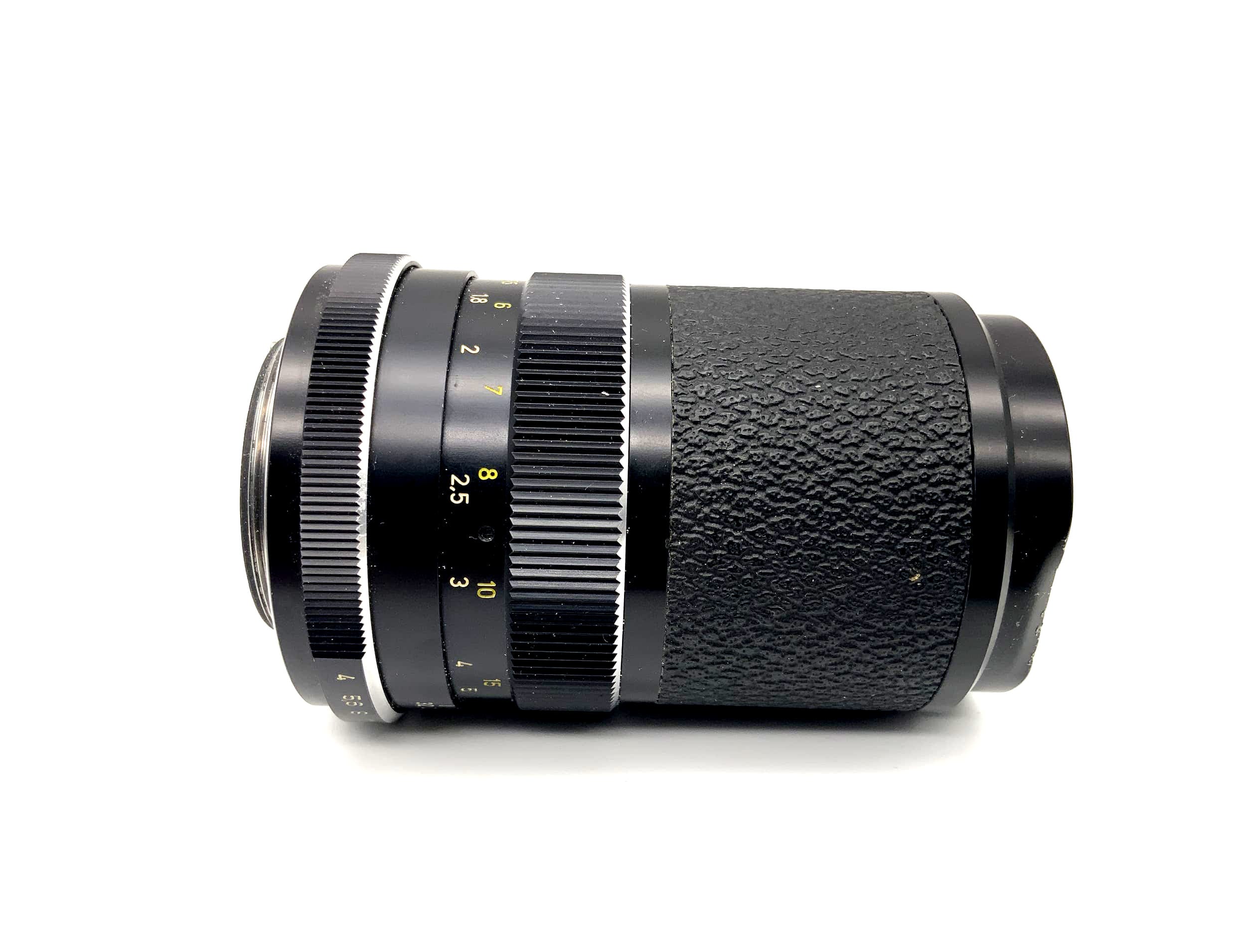 Voigtländer 135mm 1:4 Objektiv Color Dynarex Kamera Camera Lens (M42)