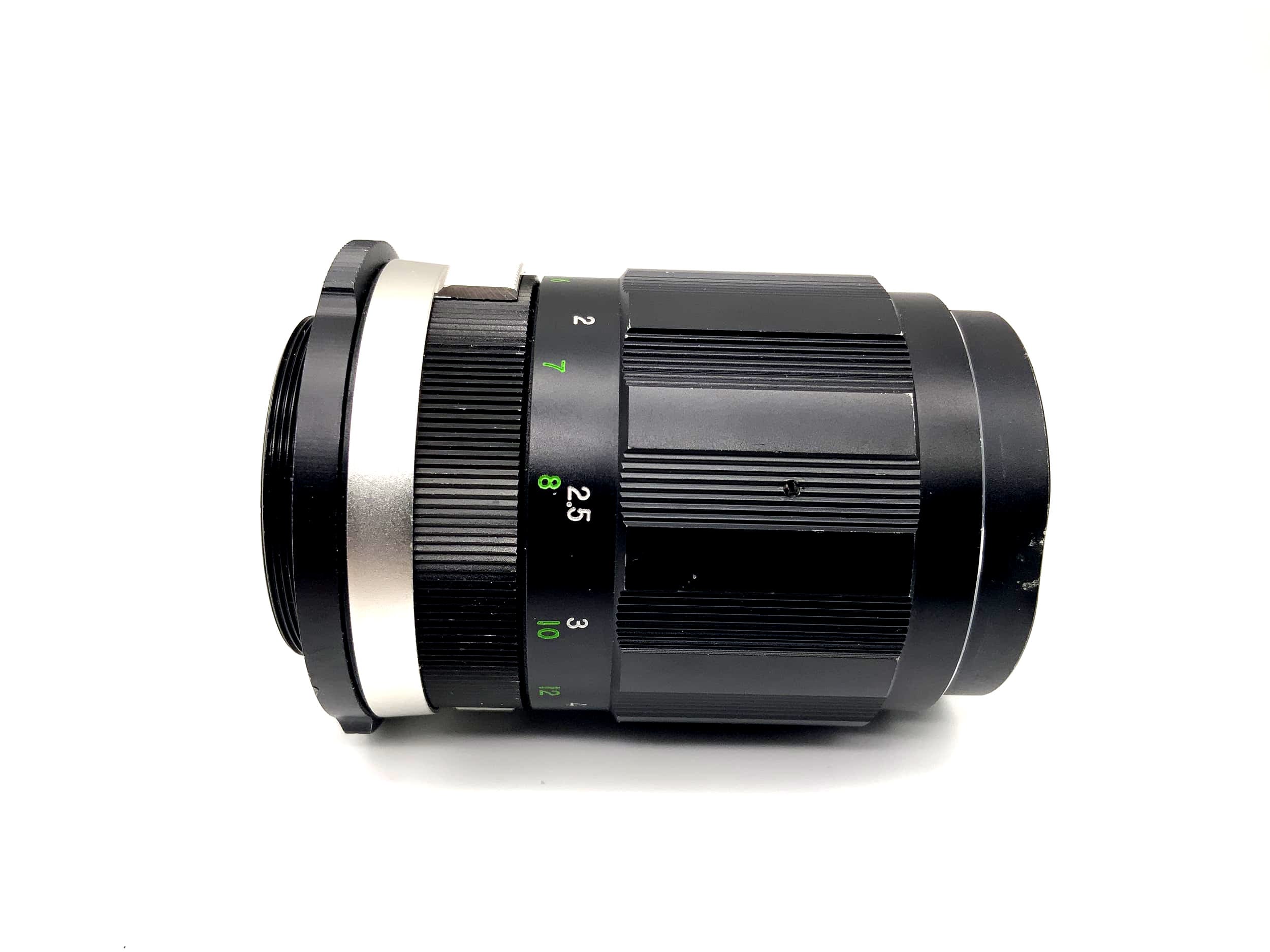 Soligor 135mm 1:3.5 Objektiv Kamera Camera Lens (T2)