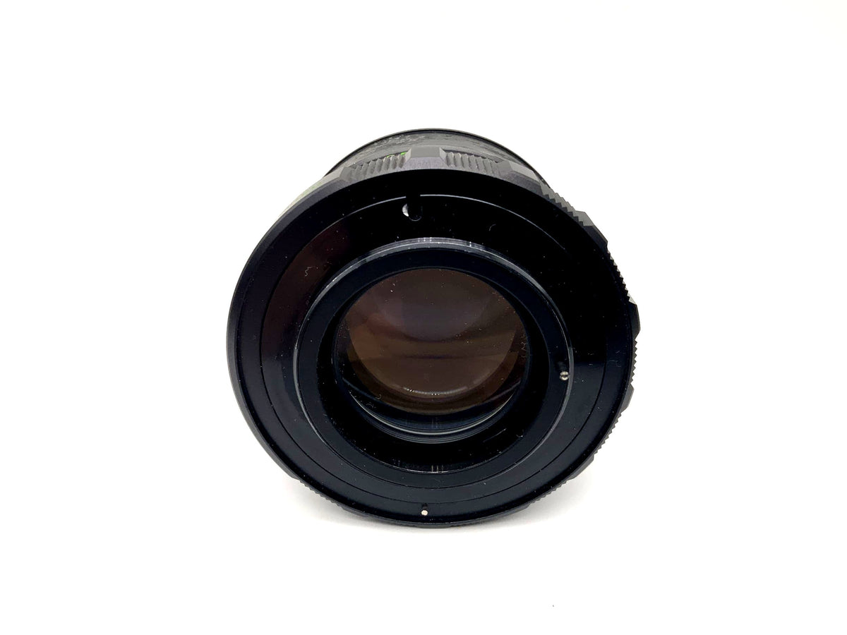 Mamiya 55mm 1:1.4 Objektiv Auto mamiya/sekor sx Thorium Kamera Camera Lens (M42)